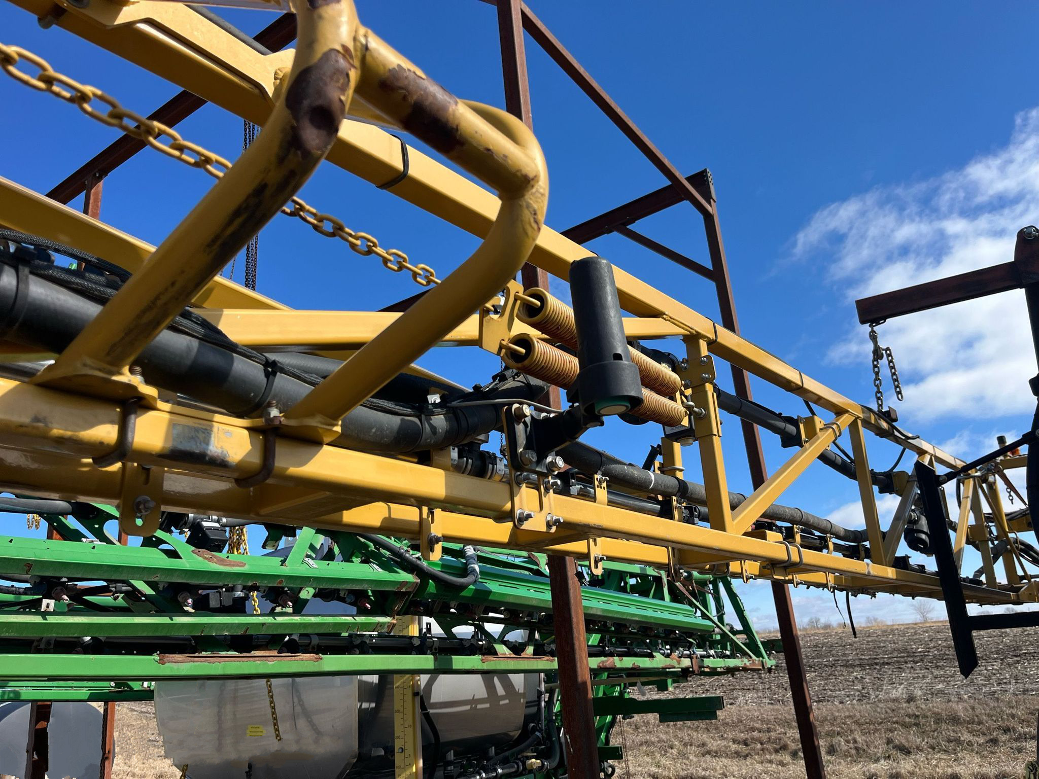 gallery 2013 Rogator RG1100 applicator