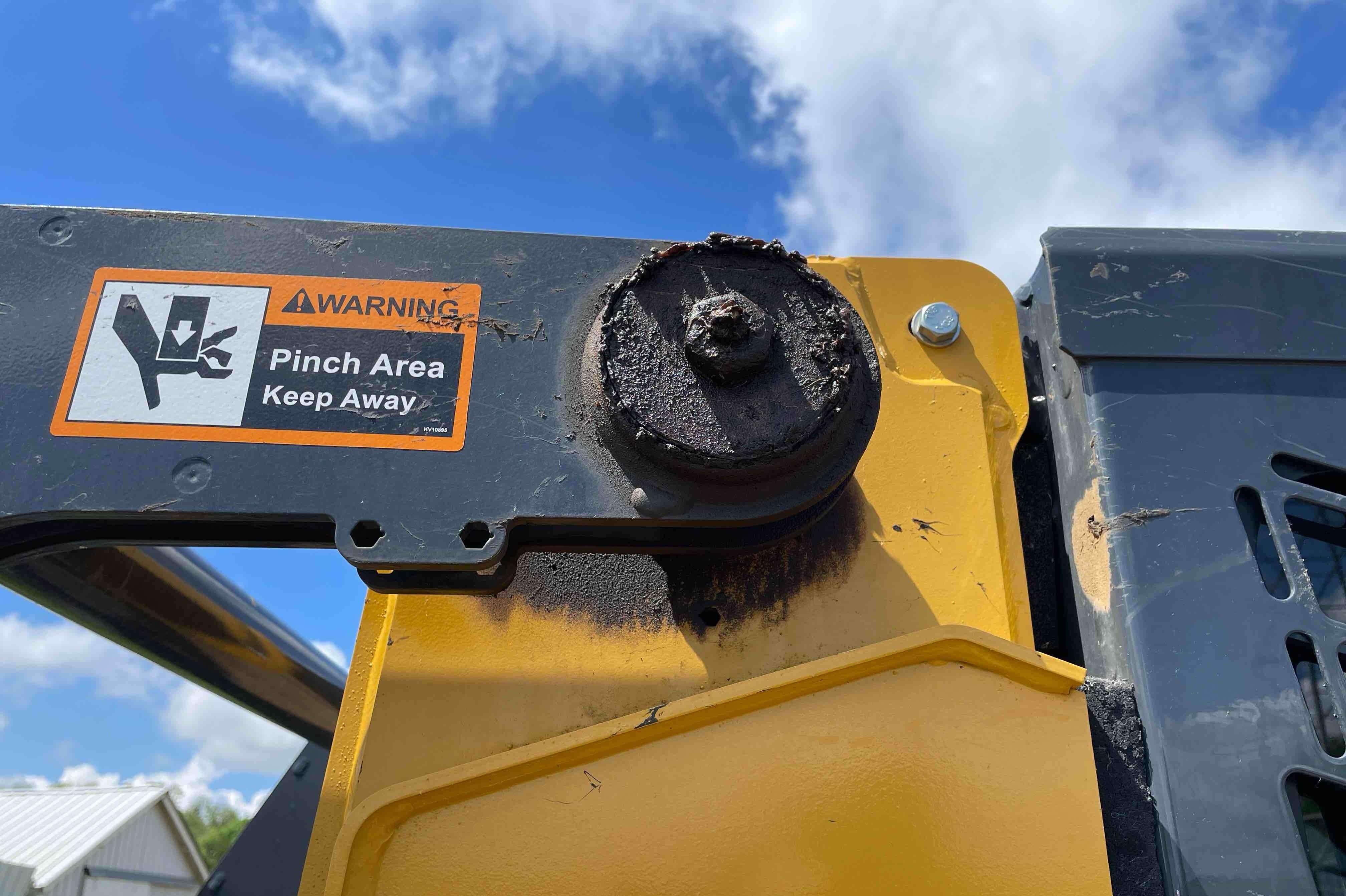 gallery 2021 John Deere 333G Compact Track Loader