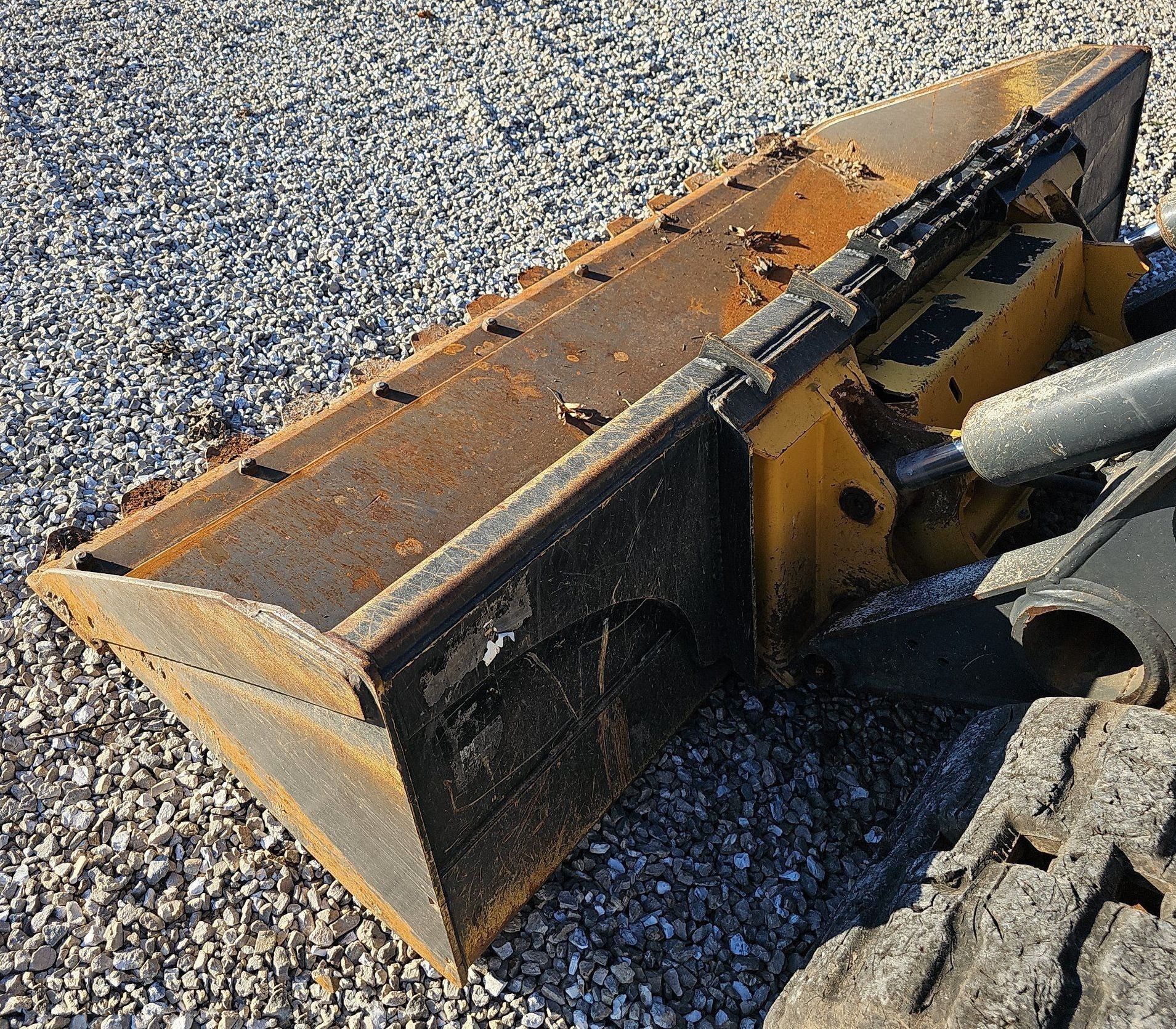 gallery 2021 John Deere 333G tracked skid steer loader