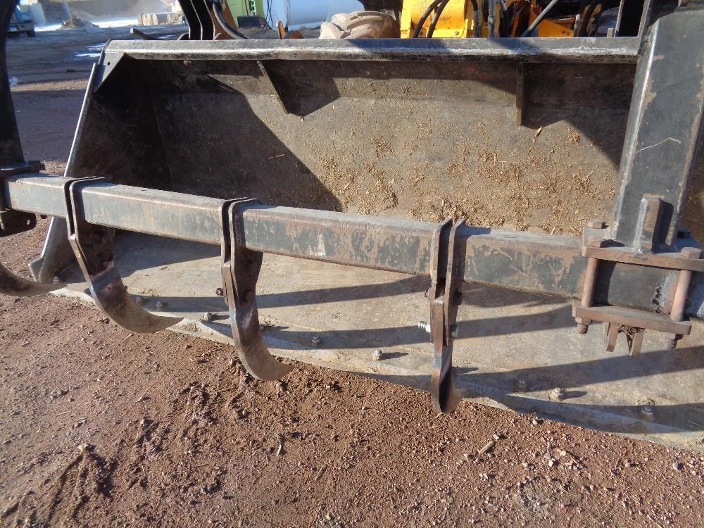 gallery 2016 JCB TM320 4x4 Articulated Wheel Loader