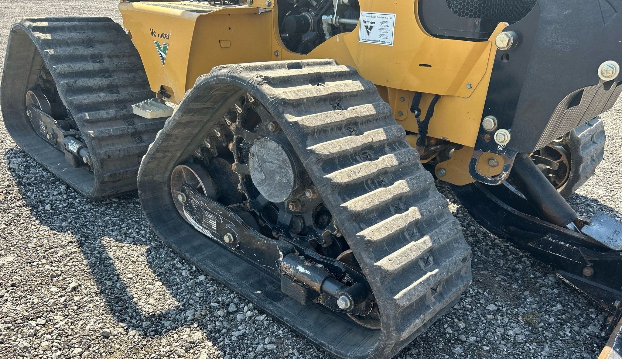 gallery 2015 Vermeer RTX750 trencher
