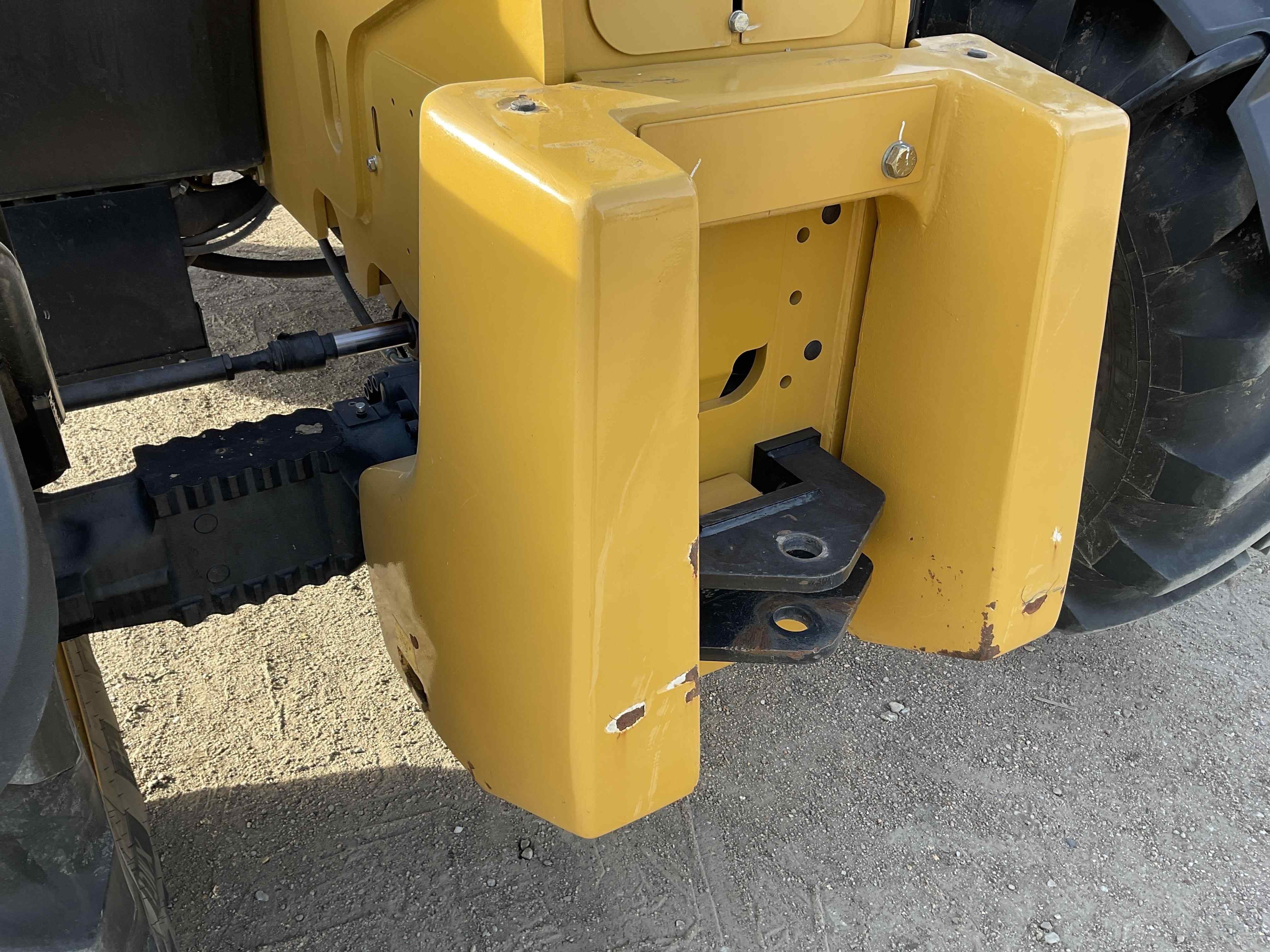 gallery 2012 Caterpillar TH406 4x4x4 Telehandler