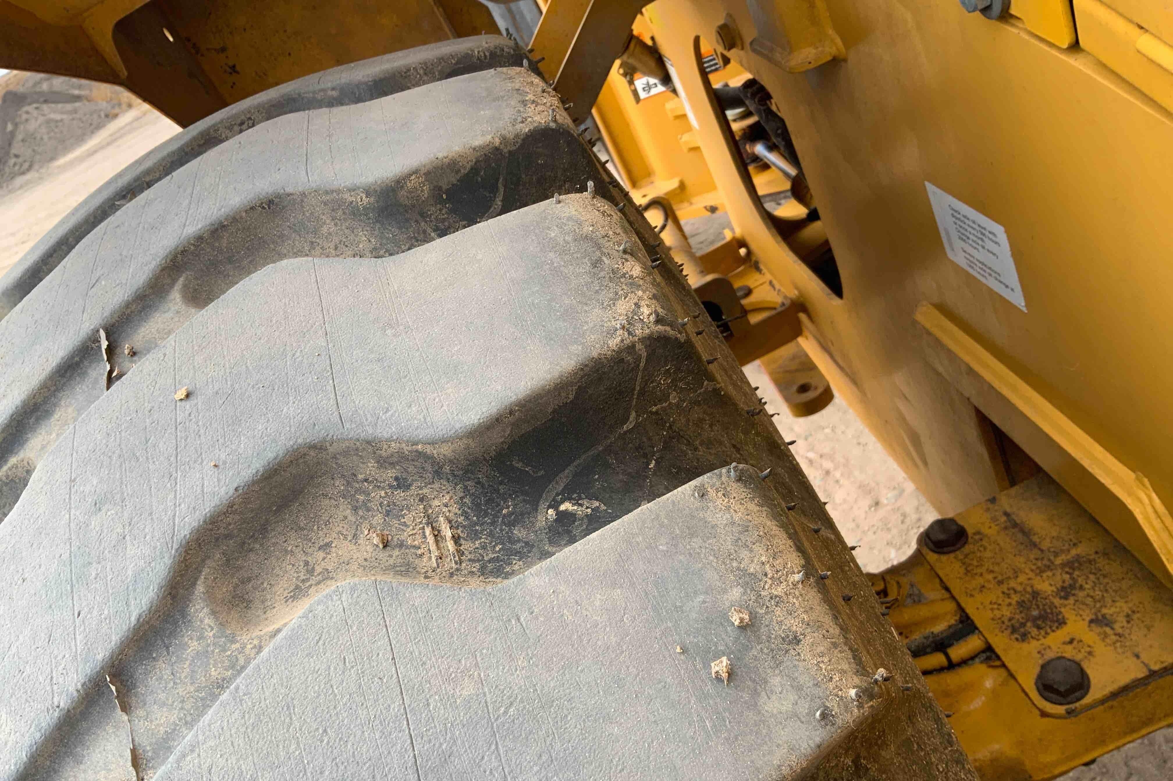 gallery John Deere 444K High Lift Wheel Loader