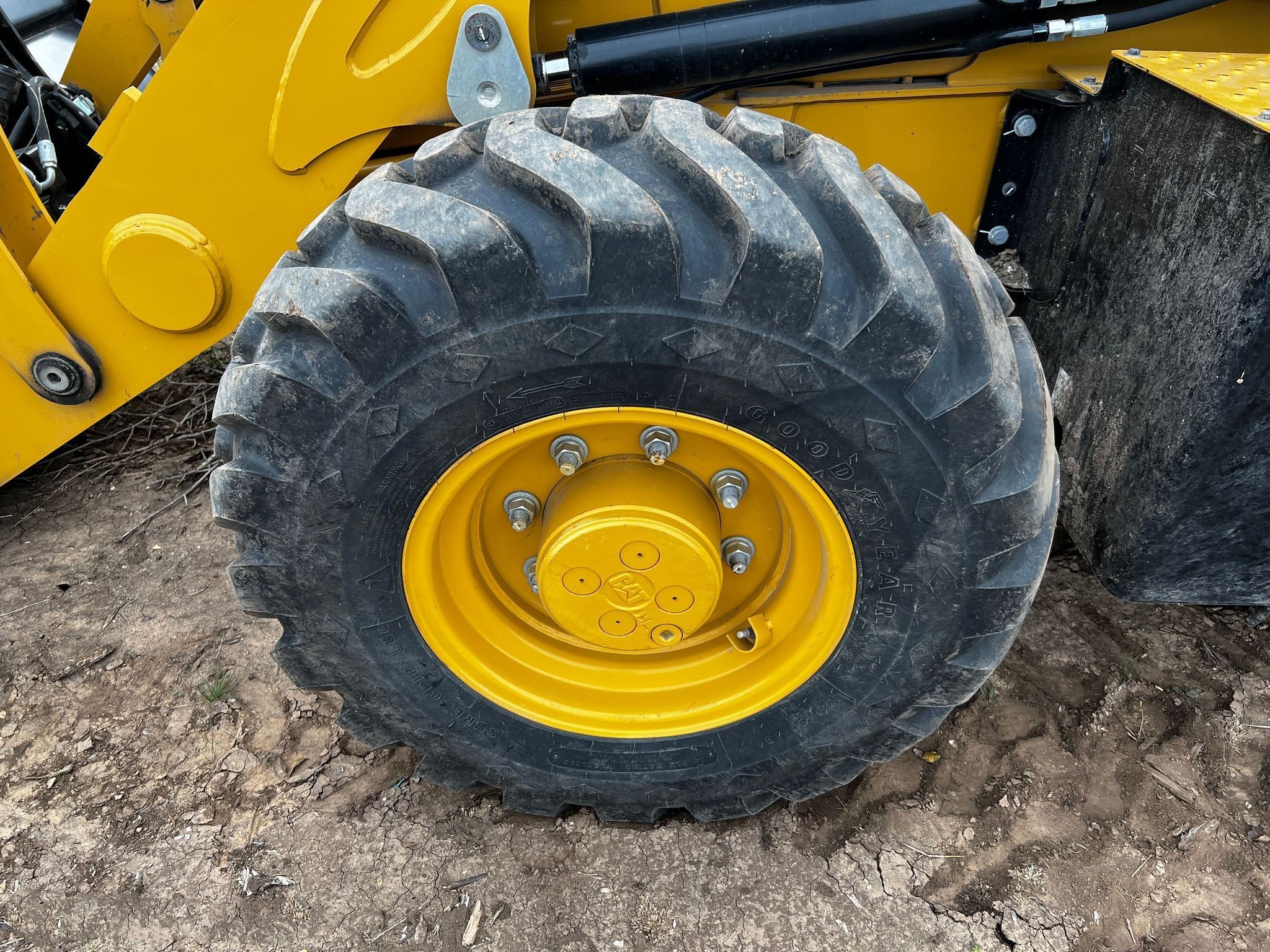 gallery 2019 Caterpillar 420F2 IT backhoe