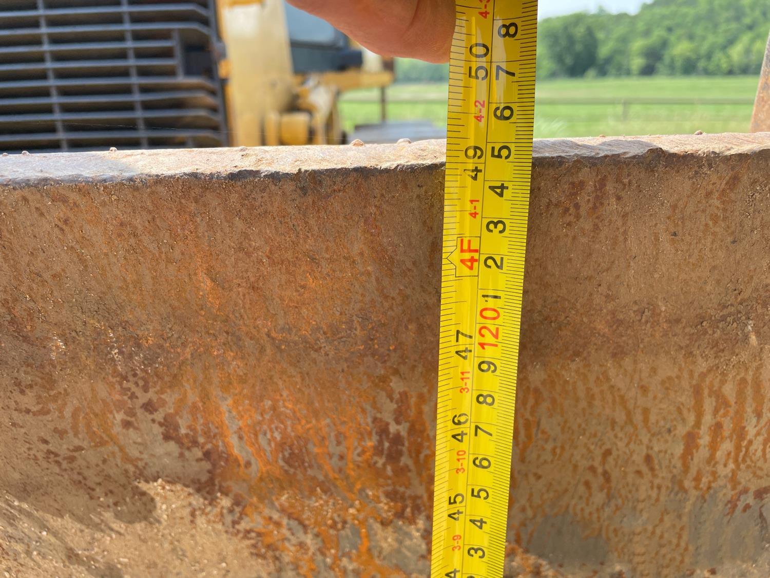 gallery 2007 John Deere 850J LT Dozer WMulti-Shank Ripper