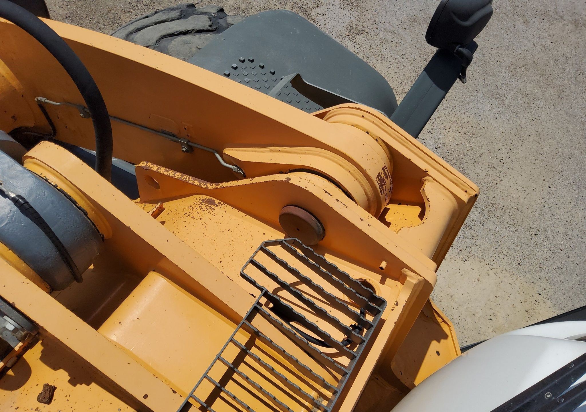 gallery 2017 Liebherr L586 wheel loader