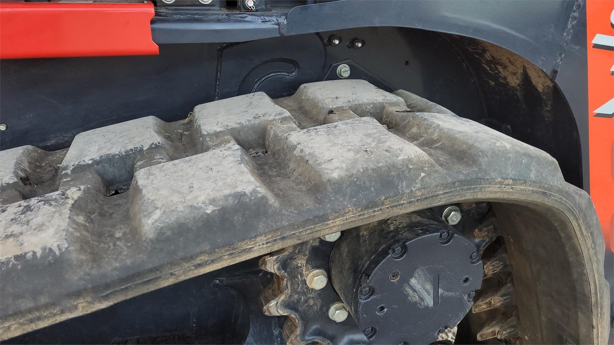 gallery 2021 KUBOTA SVL75-2 SKID STEER