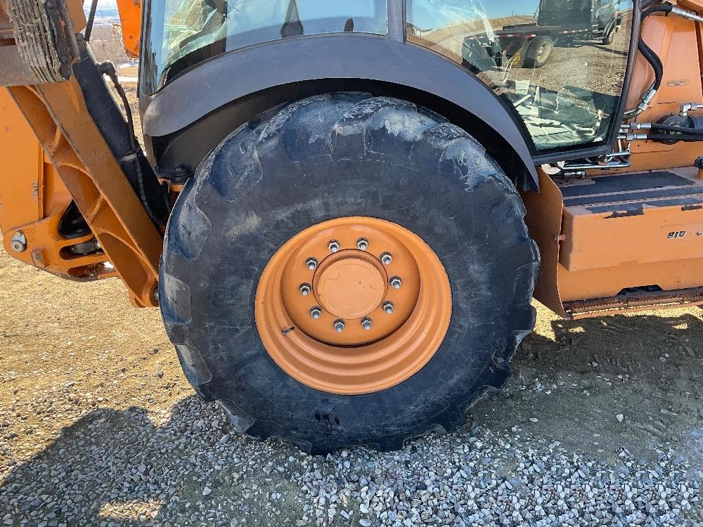 gallery 2013 Case 580 Super N WT Extendahoe Loader Backhoe