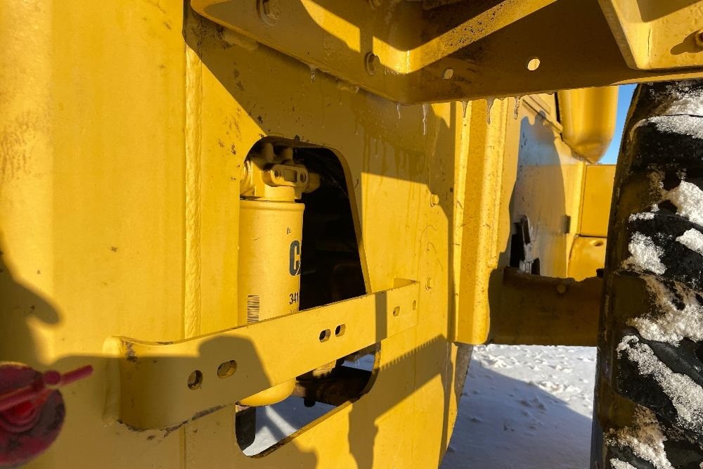gallery 2005 Caterpillar 924GZ Wheel Loader