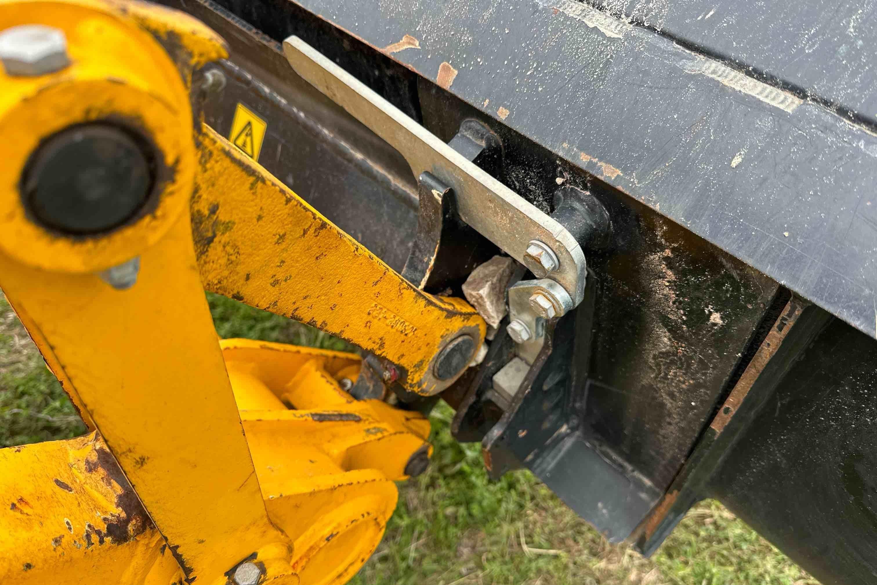 gallery 2021 Jcb 1CXT HF Track Backhoe Loader