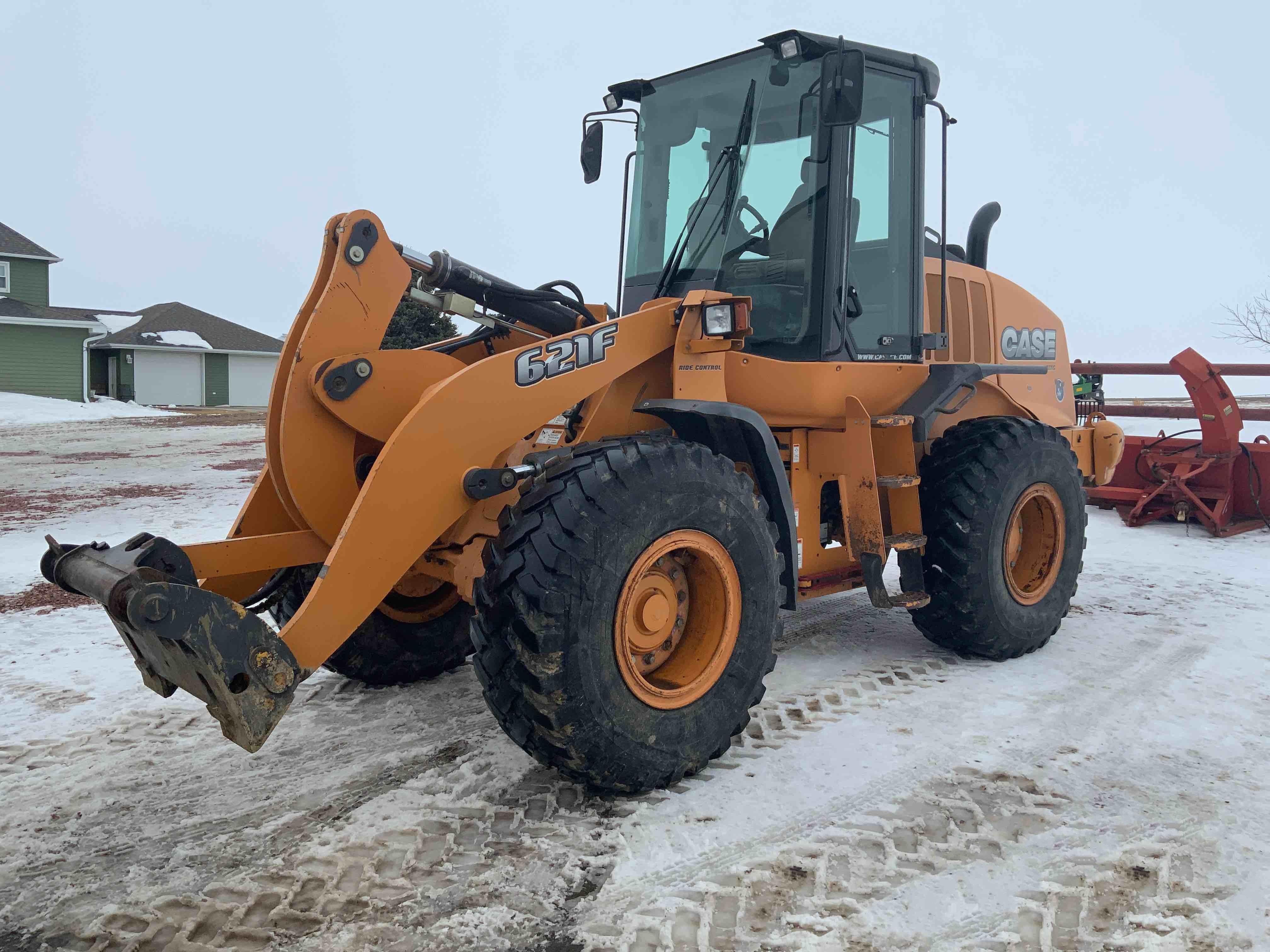 gallery 2012 Case 621F Wheel Loader