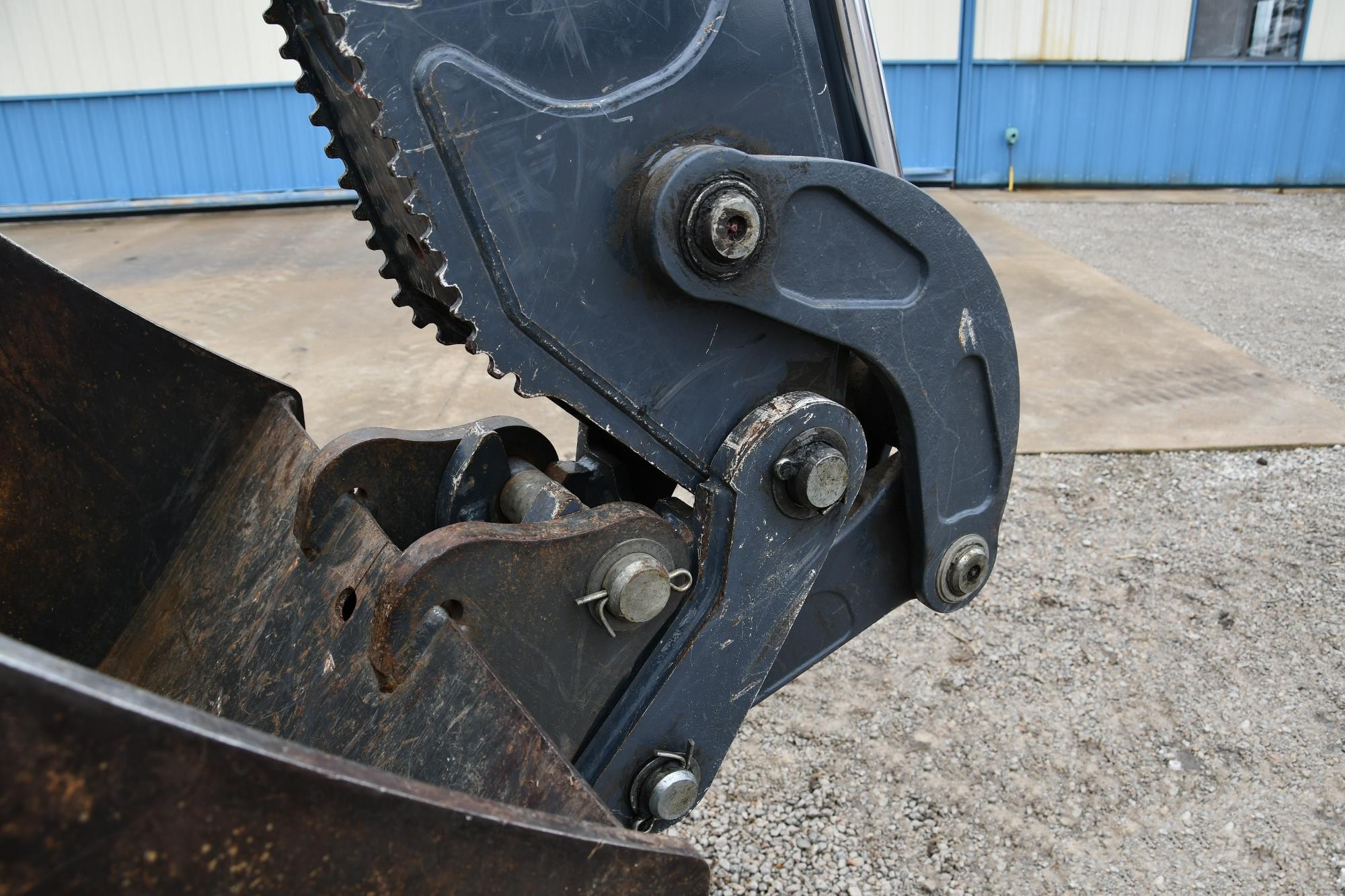 gallery 2012 John Deere 410K TC 4x4 Loader Backhoe W4-IN-1 Bucket & Extendahoe