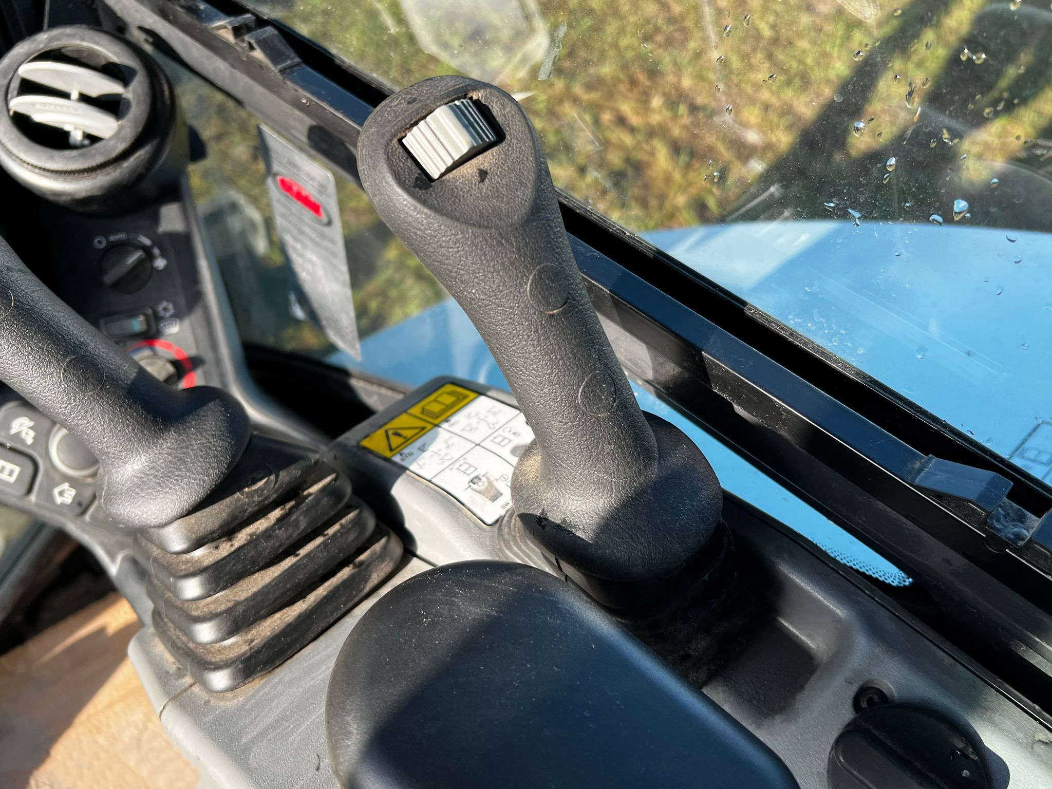 gallery 2022 Bobcat E50 mini excavator