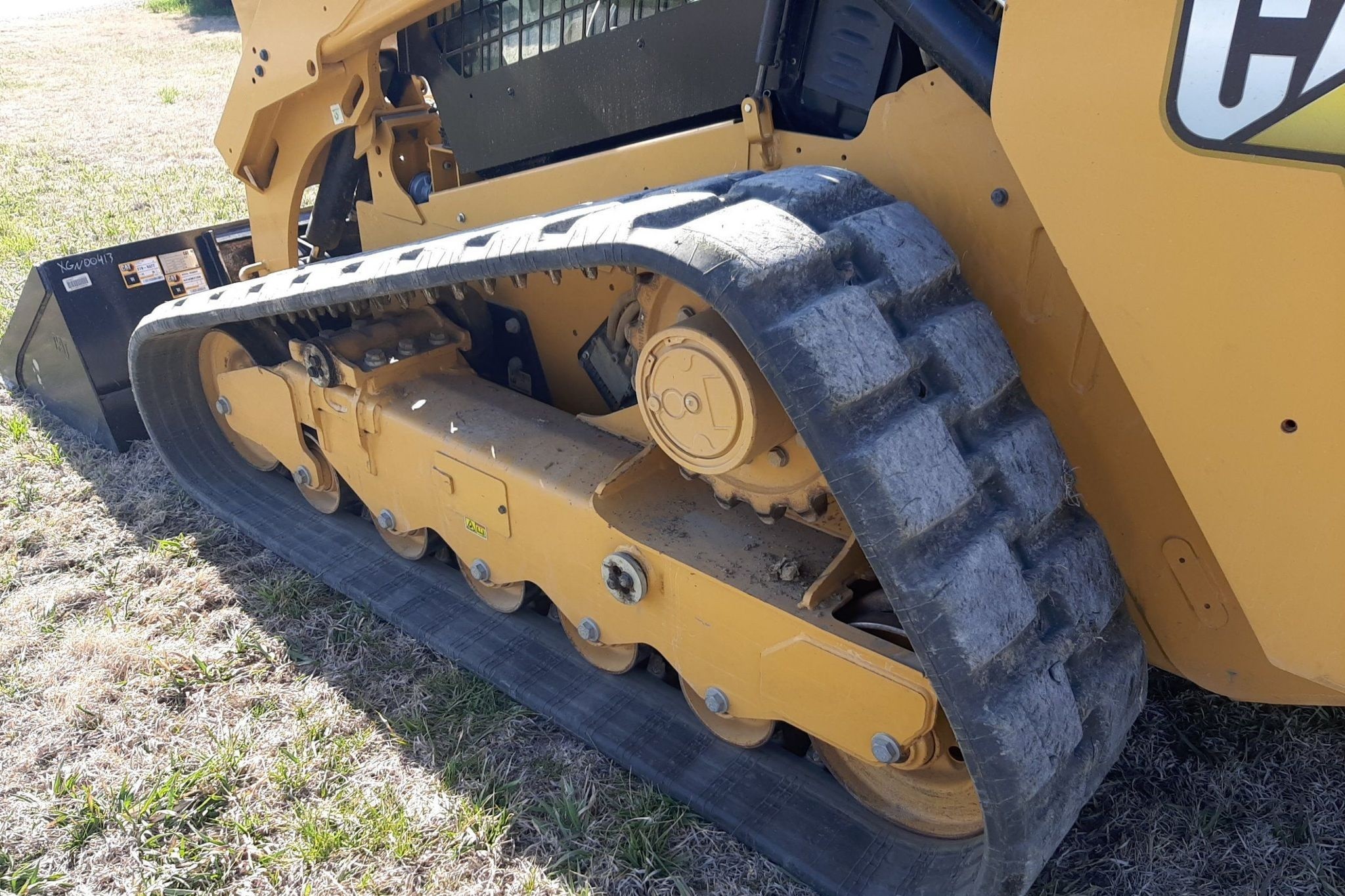 gallery 2023 Caterpillar 299D3 Skid Steer