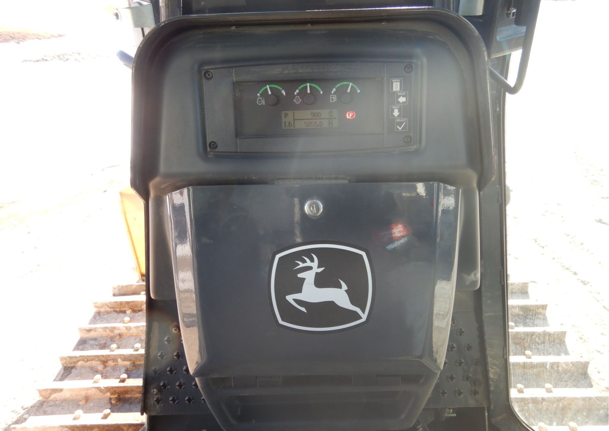 gallery 2015 John Deere 550K XLT dozer