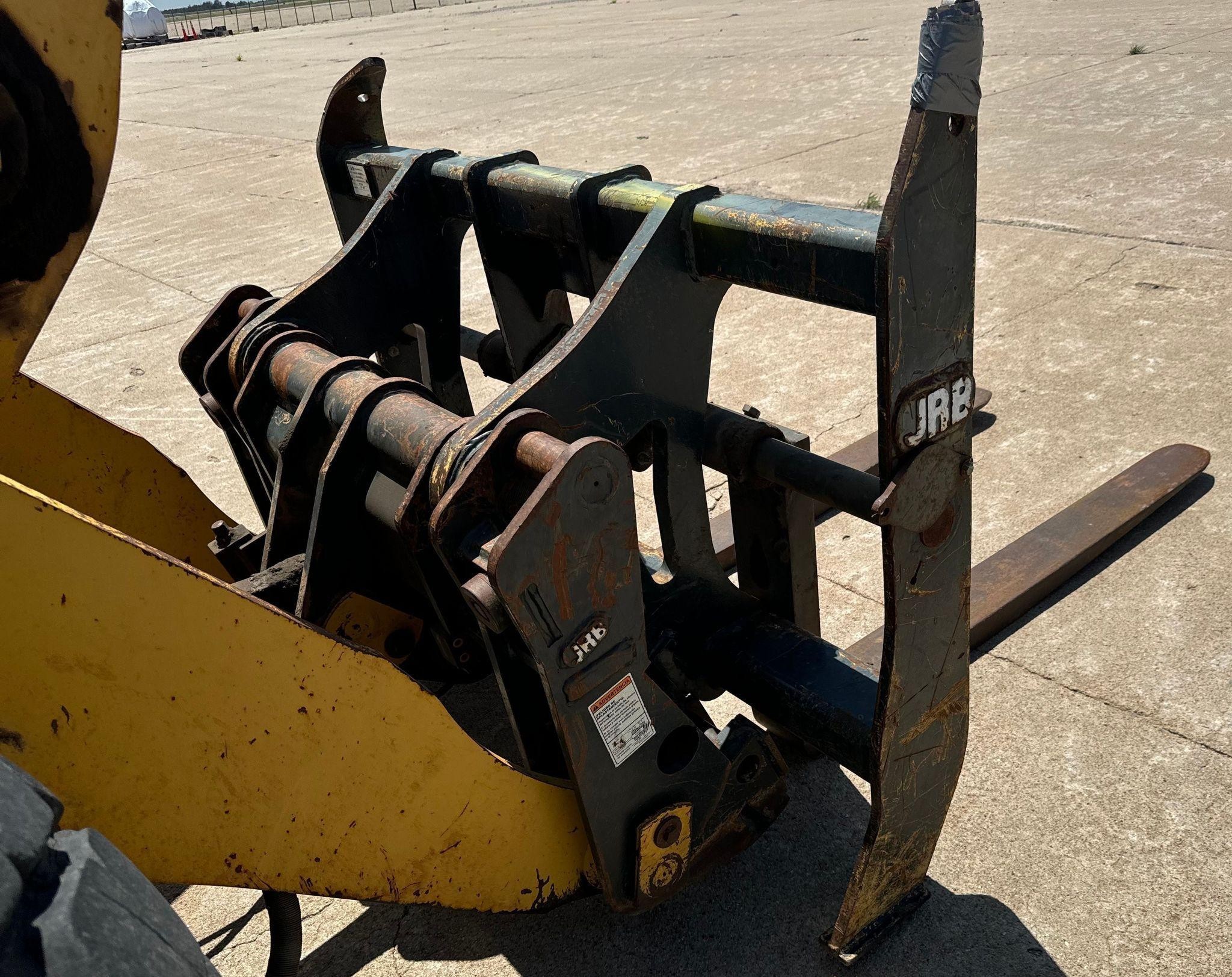 gallery 2014 Komatsu WA270-7 wheel loader