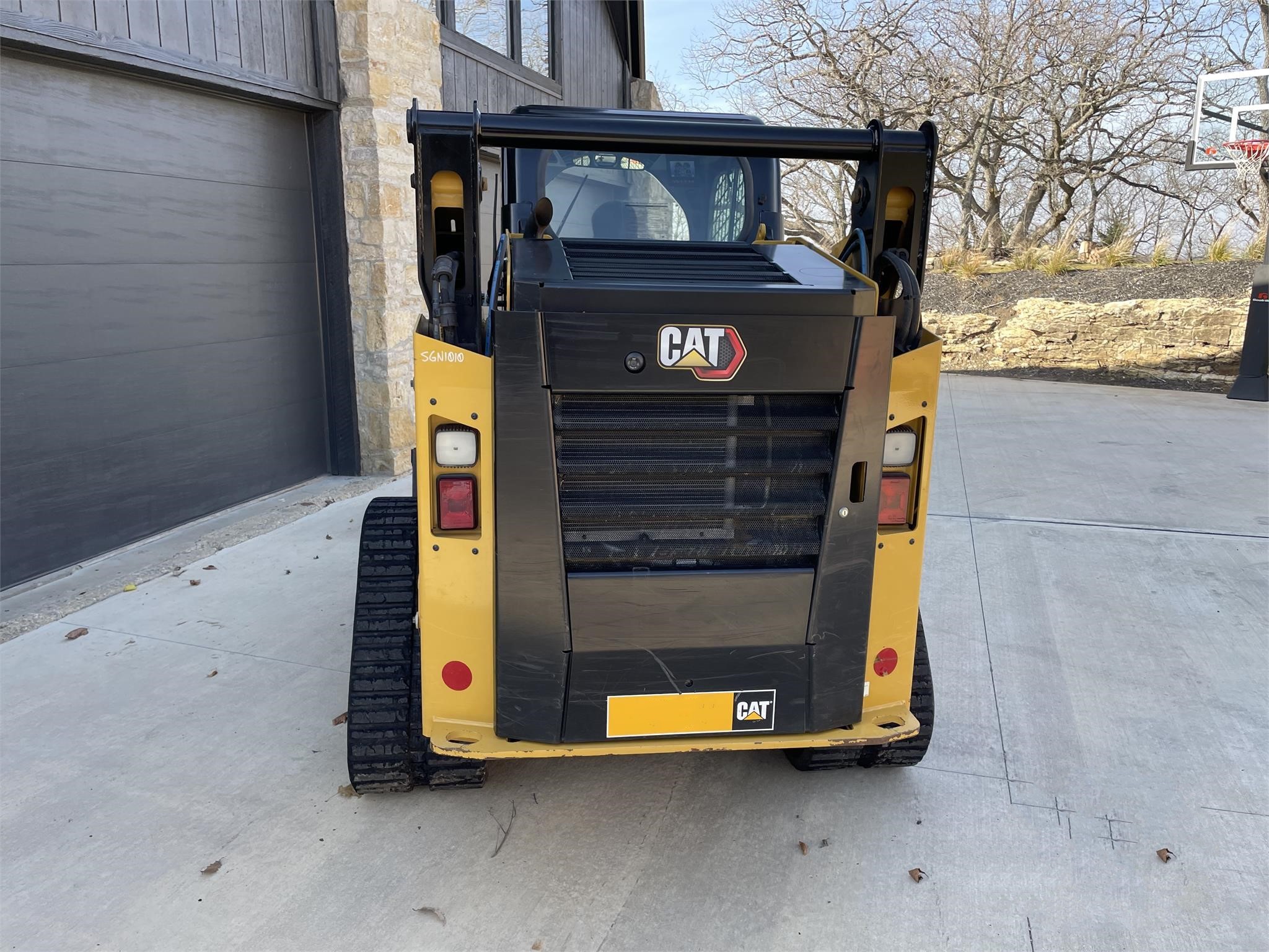 gallery 2019 Caterpillar 259D3 Skid Steer