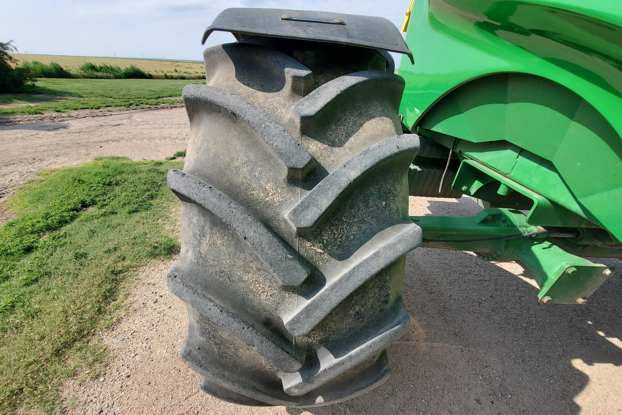 gallery 2015 John Deere 7980 Self-Propelled Forage Harvester