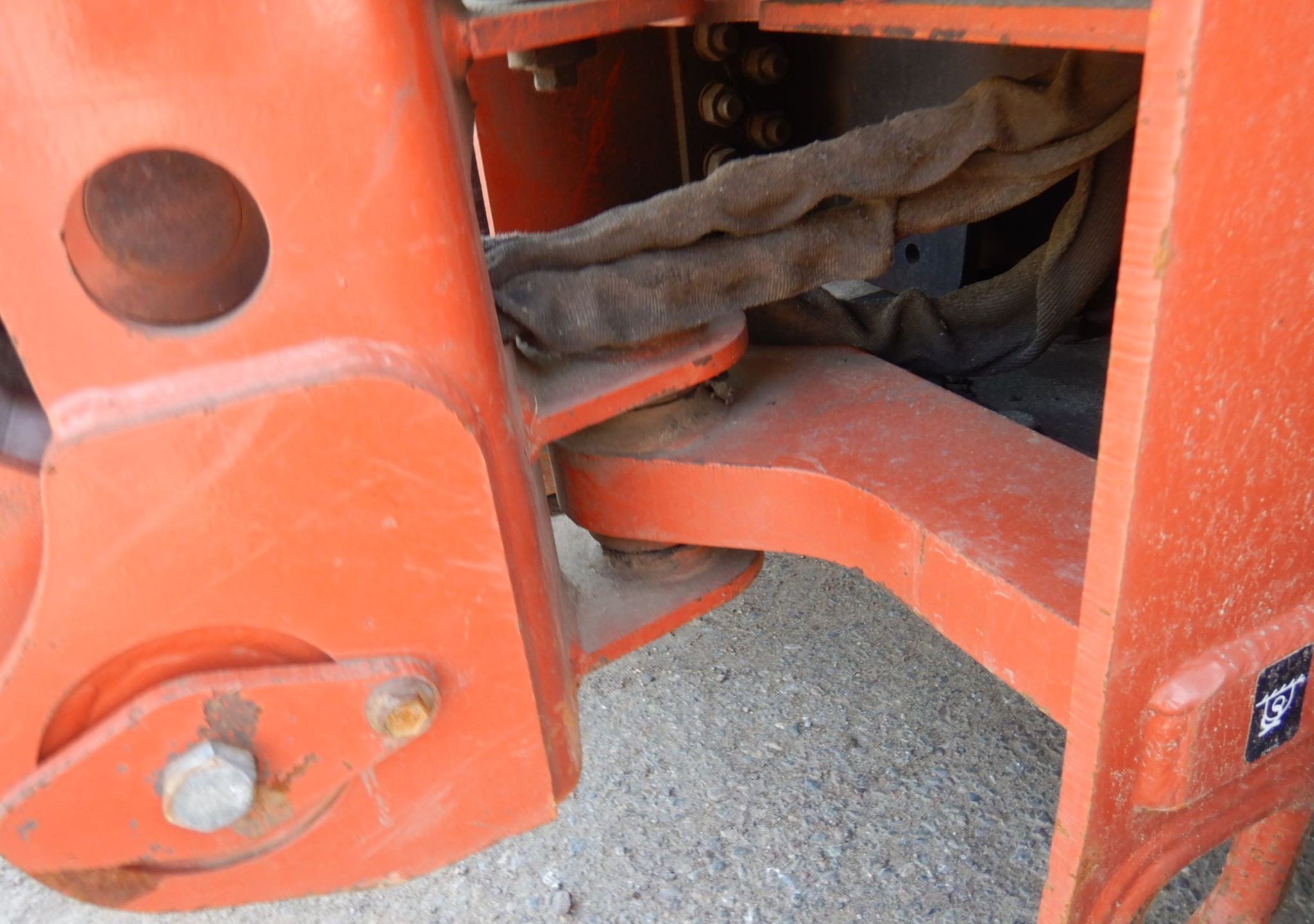 gallery 2004 Ditch Witch HT115 cable plow