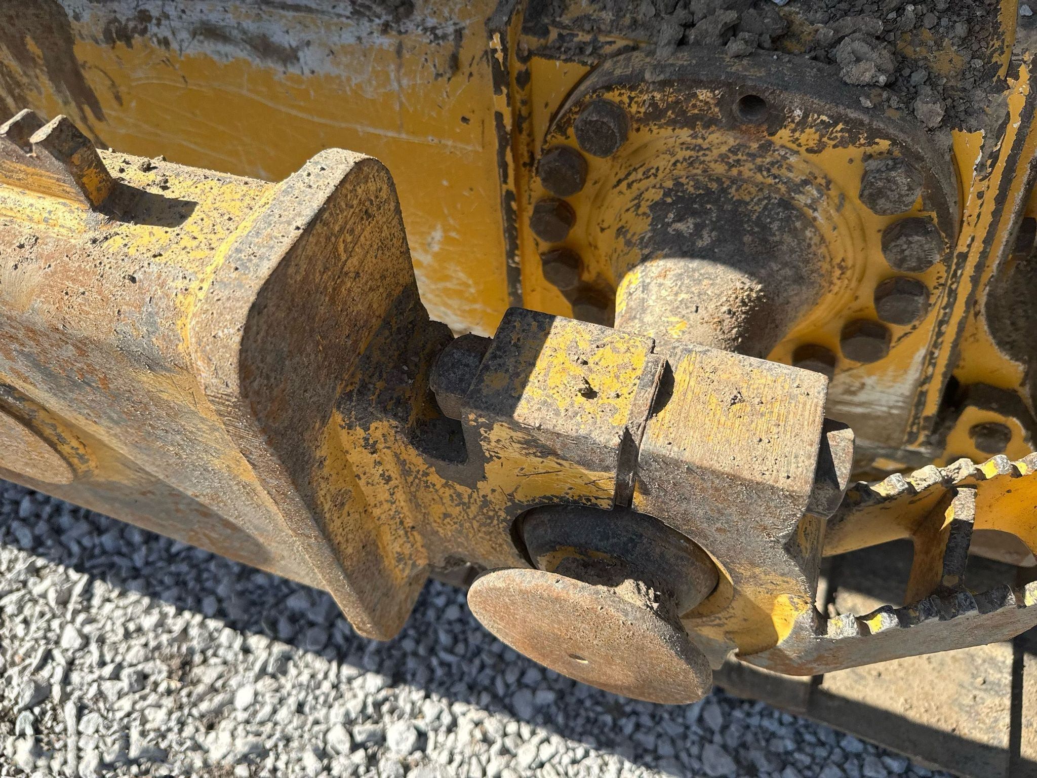 gallery 2011 John Deere 850K WT dozer