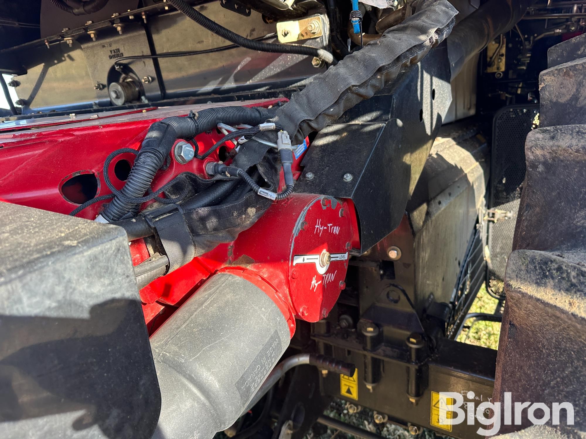 gallery 2013 Case IH 7230 2WD Combine
