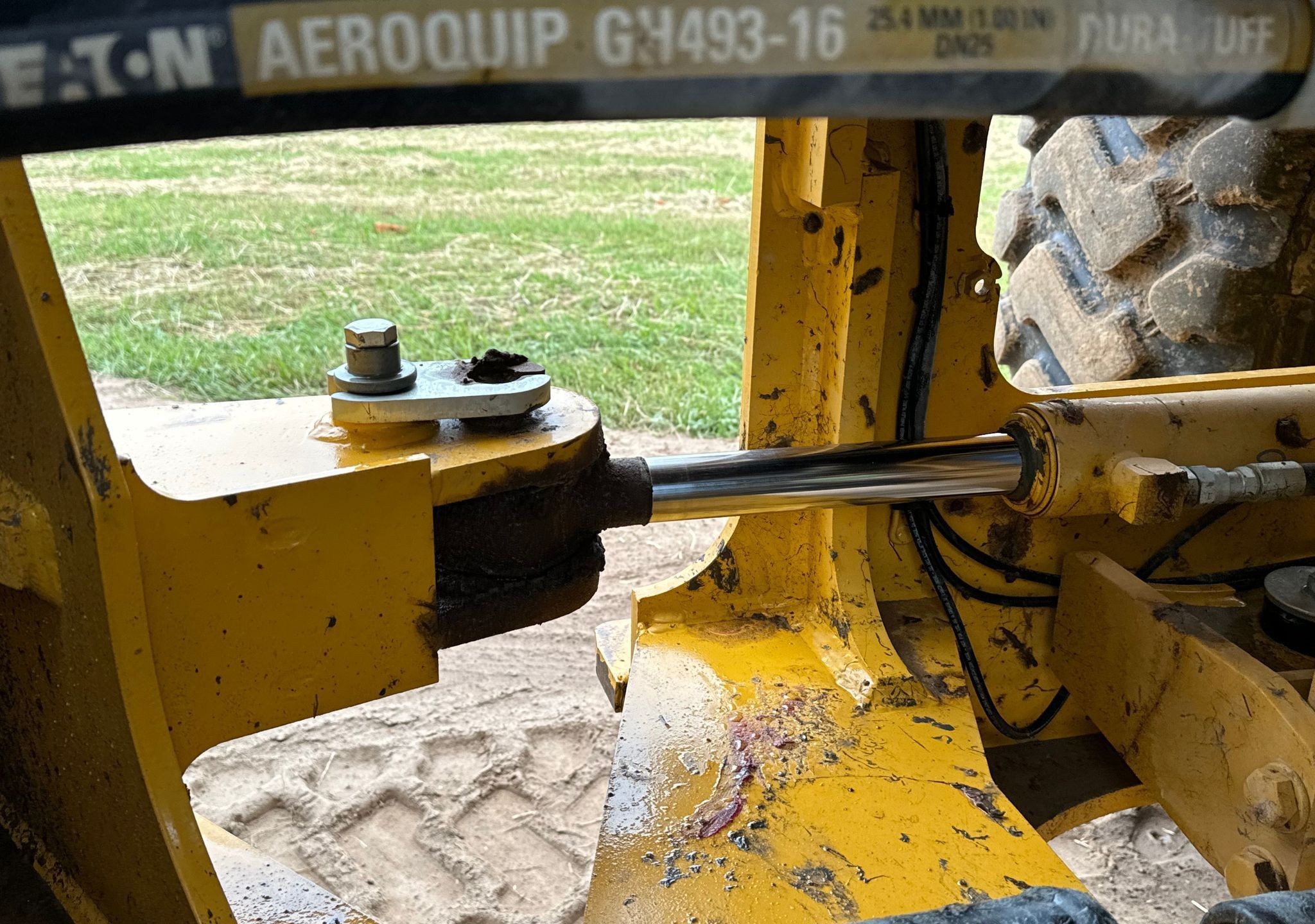 gallery 2022 John Deere 544 P-Tier wheel loader