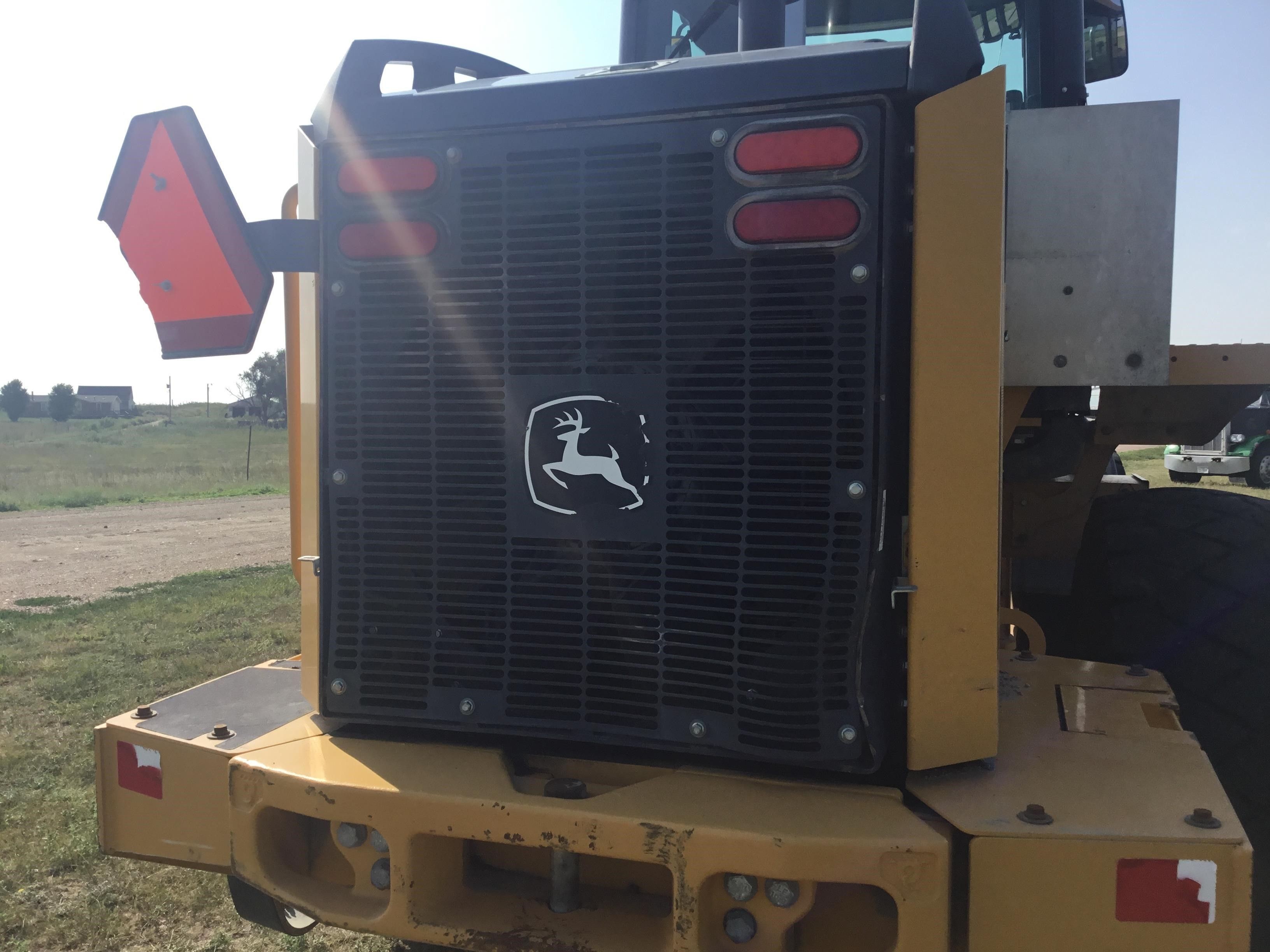 gallery 2015 John Deere 544K High Lift Wheel Loader