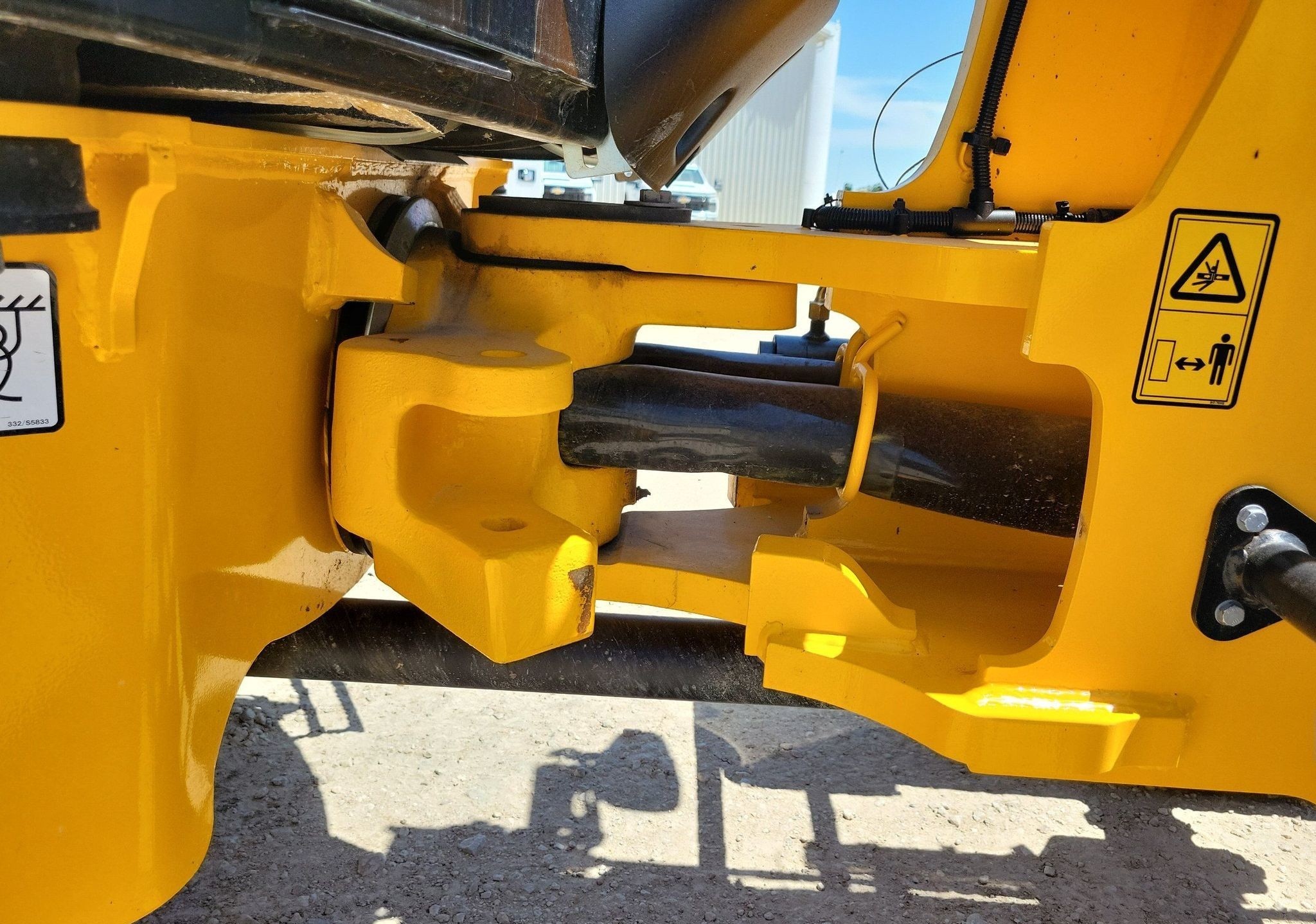 gallery 2022 JCB 407 wheel loader