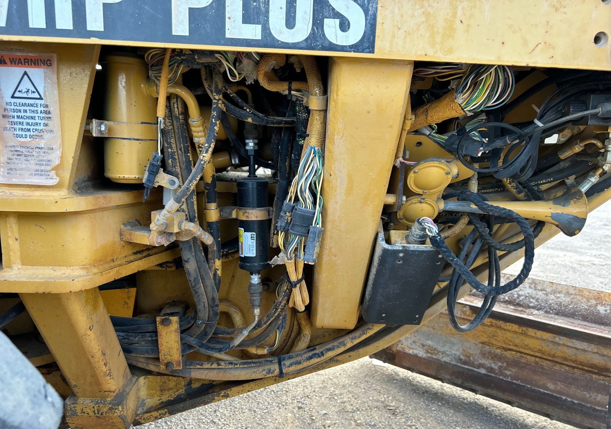 gallery 2006 Caterpillar 160H VHP Plus motor grader
