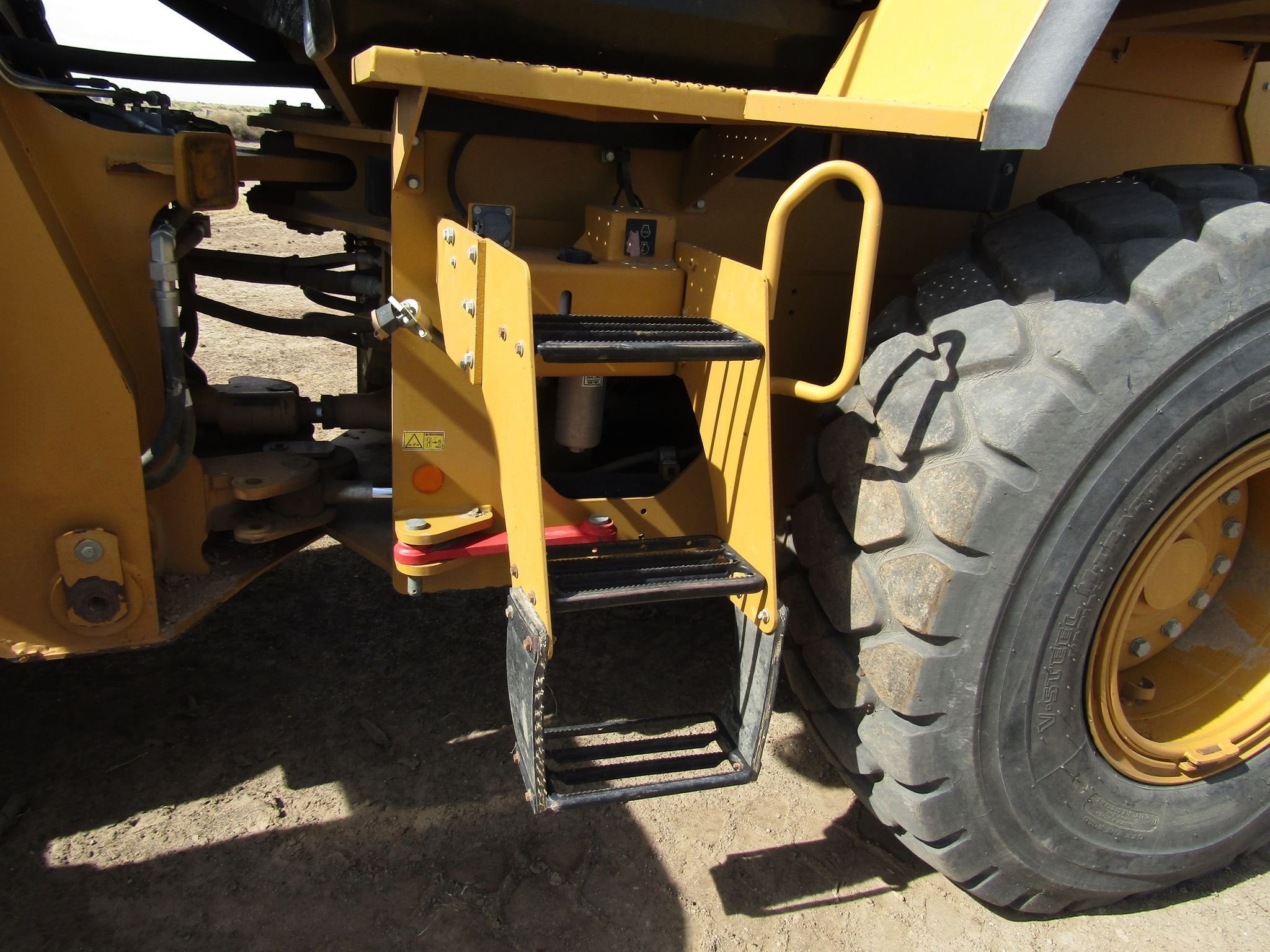 gallery 2012 Caterpillar 938K wheel loader
