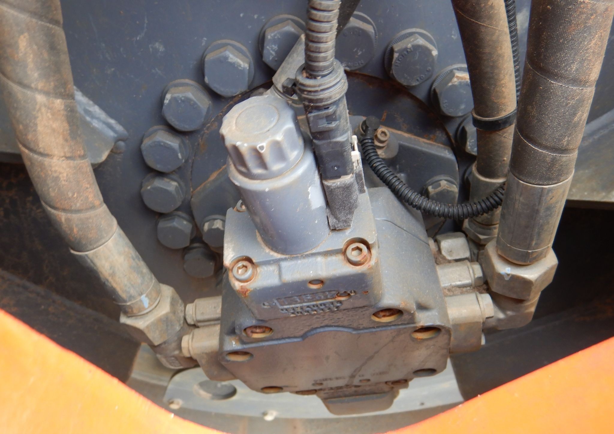 gallery 2016 Hamm H11I vibratory roller