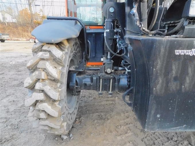 gallery 2015 JLG G12-55A 4x4x4 Telehandler