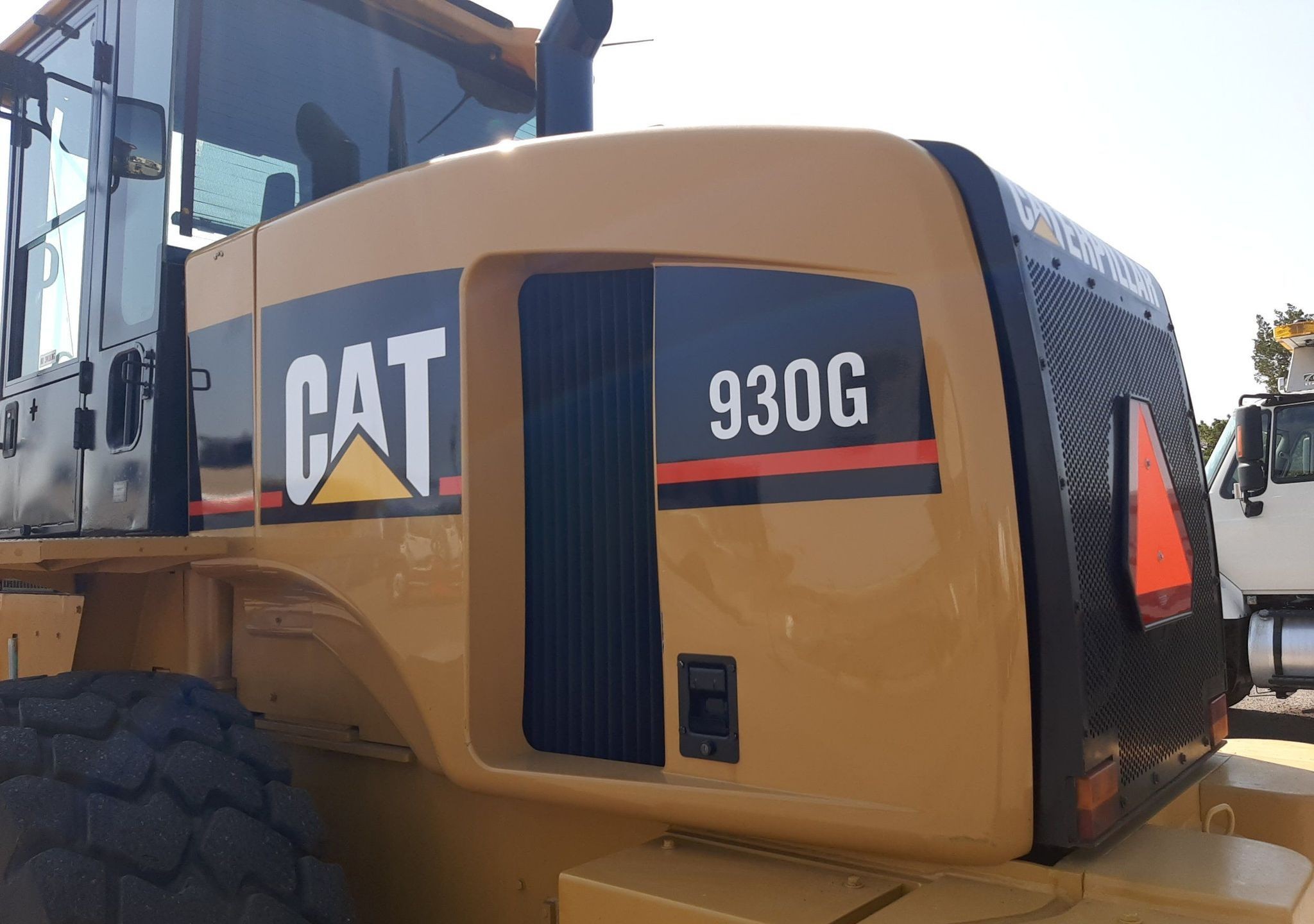gallery 2007 Caterpillar 930G wheel loader