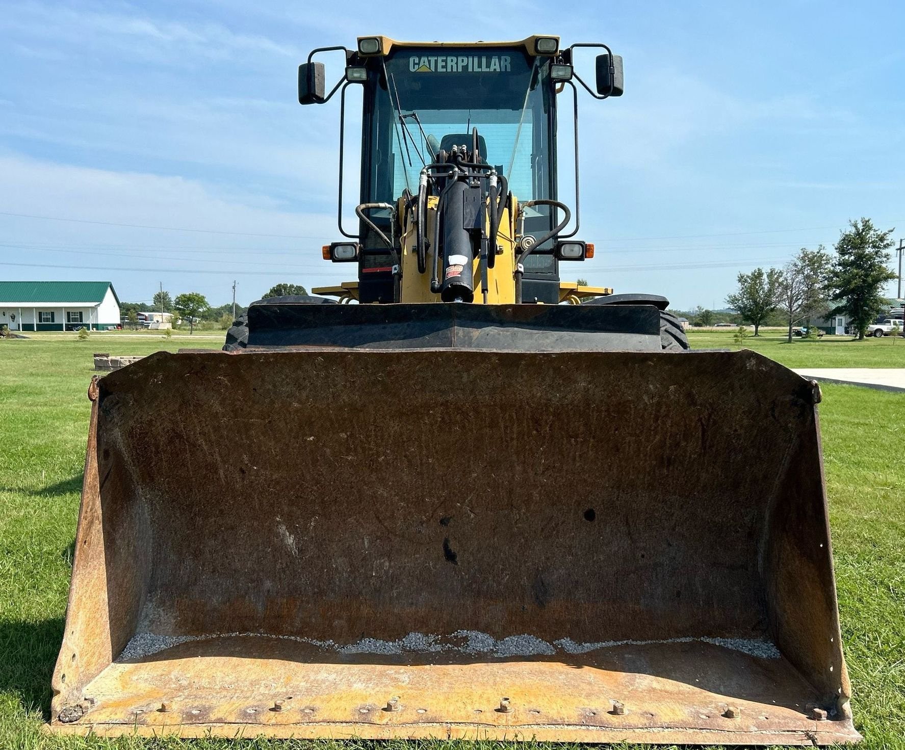 gallery 2001 Caterpillar 924G wheel loader
