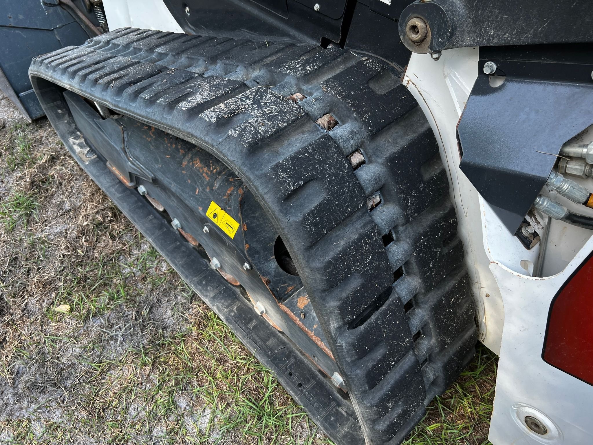 gallery 2022 Bobcat T66 tracked skid steer loader