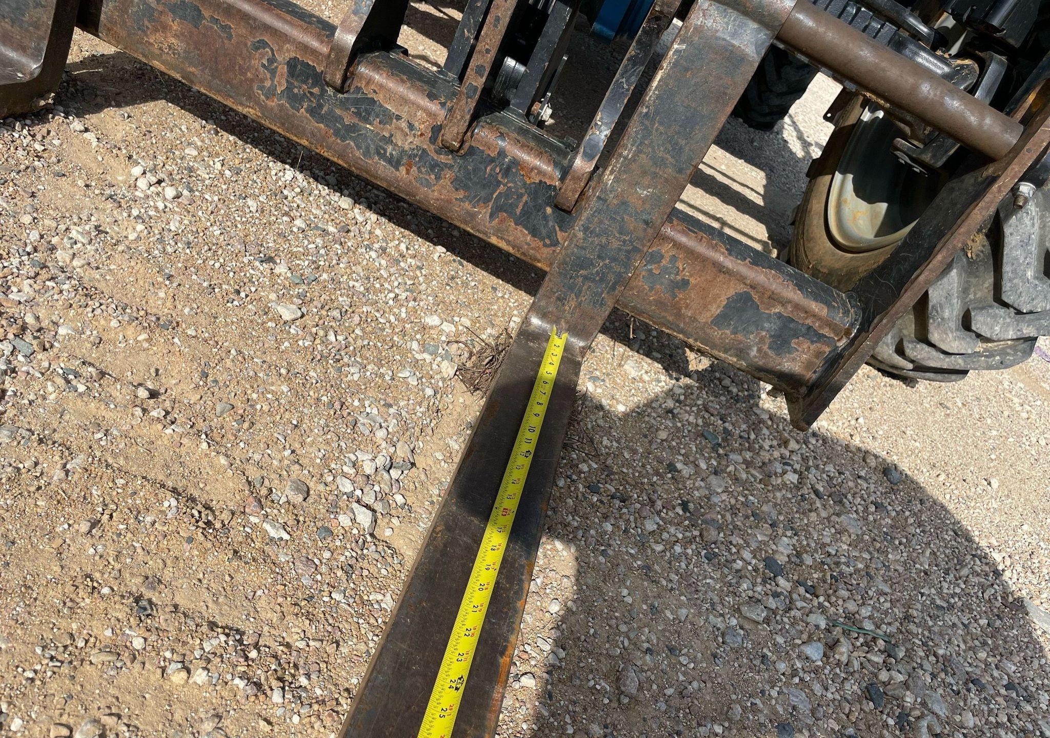 gallery 2018 Genie GTH-636 telehandler