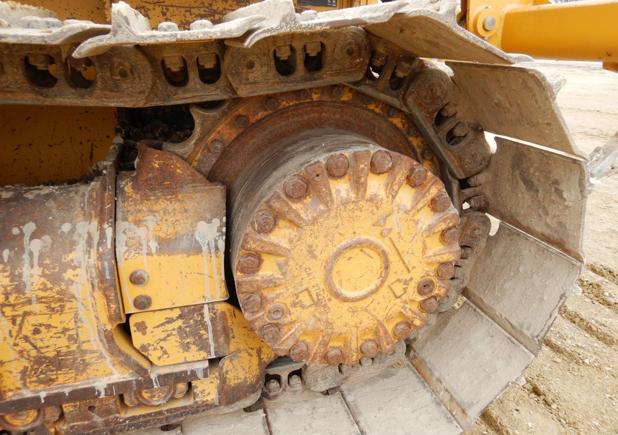 gallery 2011 Caterpillar D5K LGP dozer
