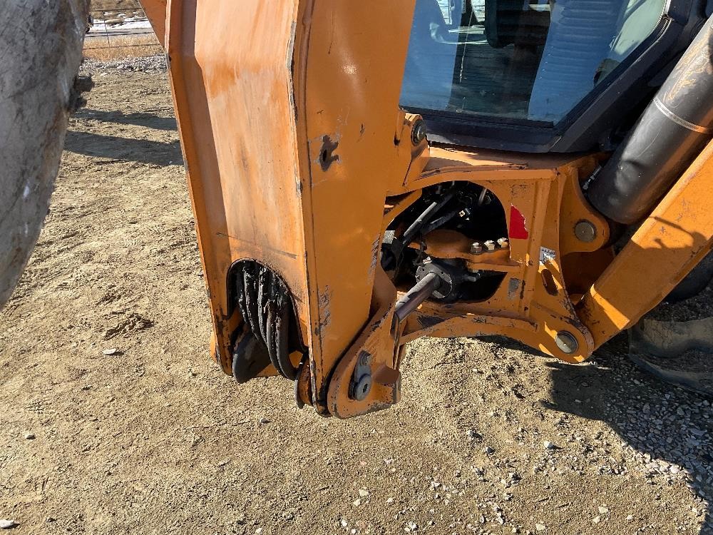 gallery 2013 Case 580 Super N WT Extendahoe Loader Backhoe