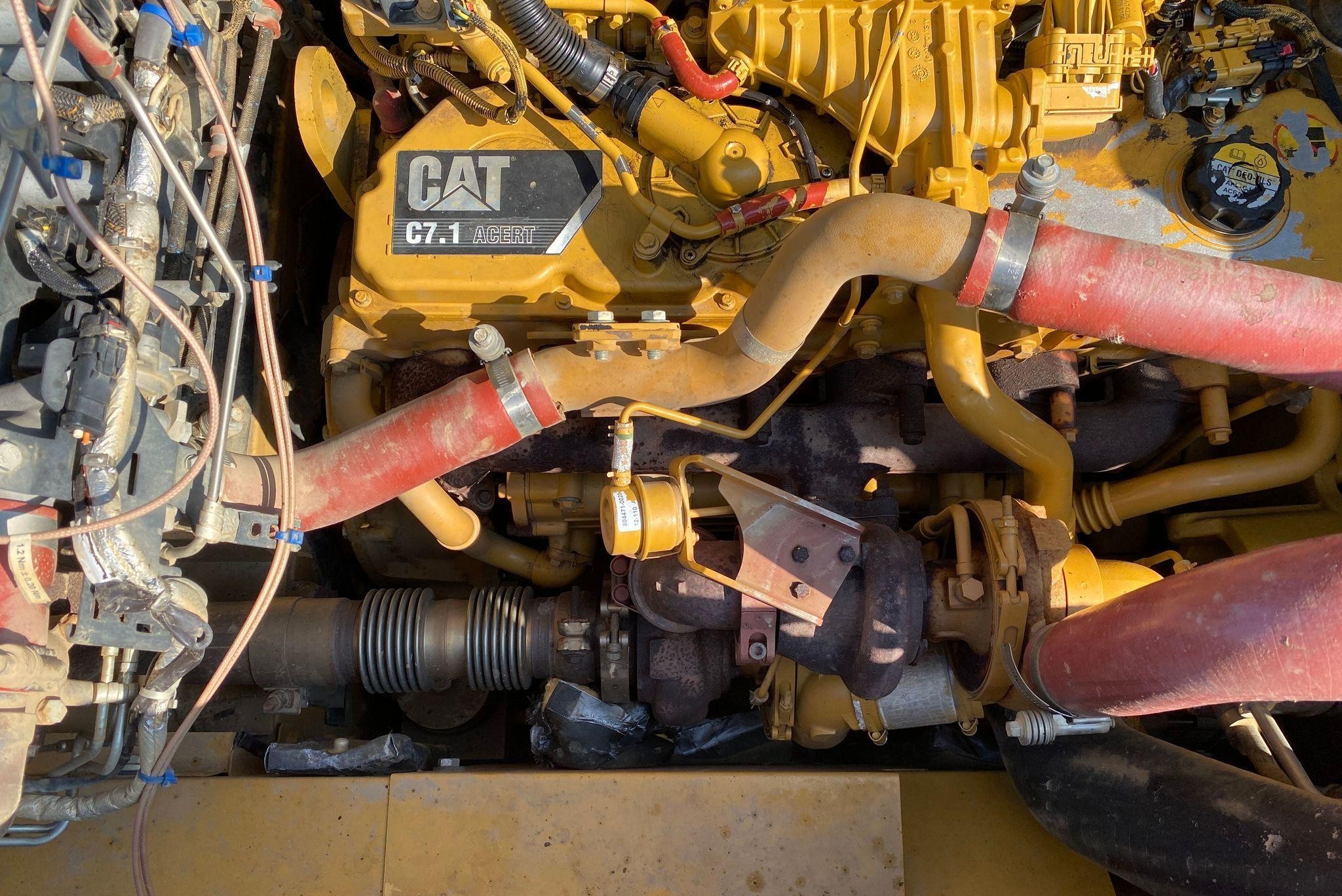 gallery 2012 Caterpillar 329E L excavator