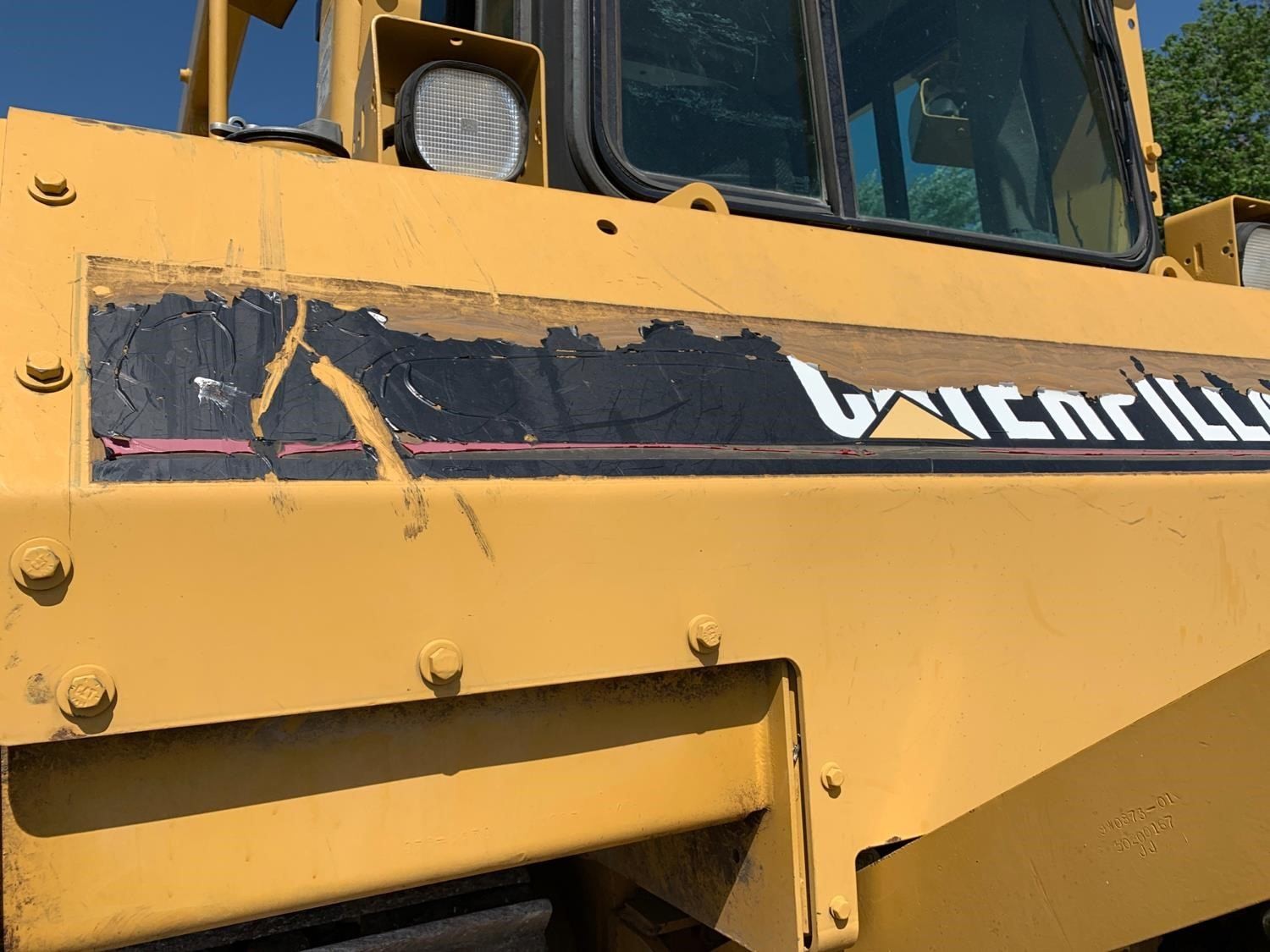 gallery 2005 Caterpillar D6R XL Ll Dozer WRipper