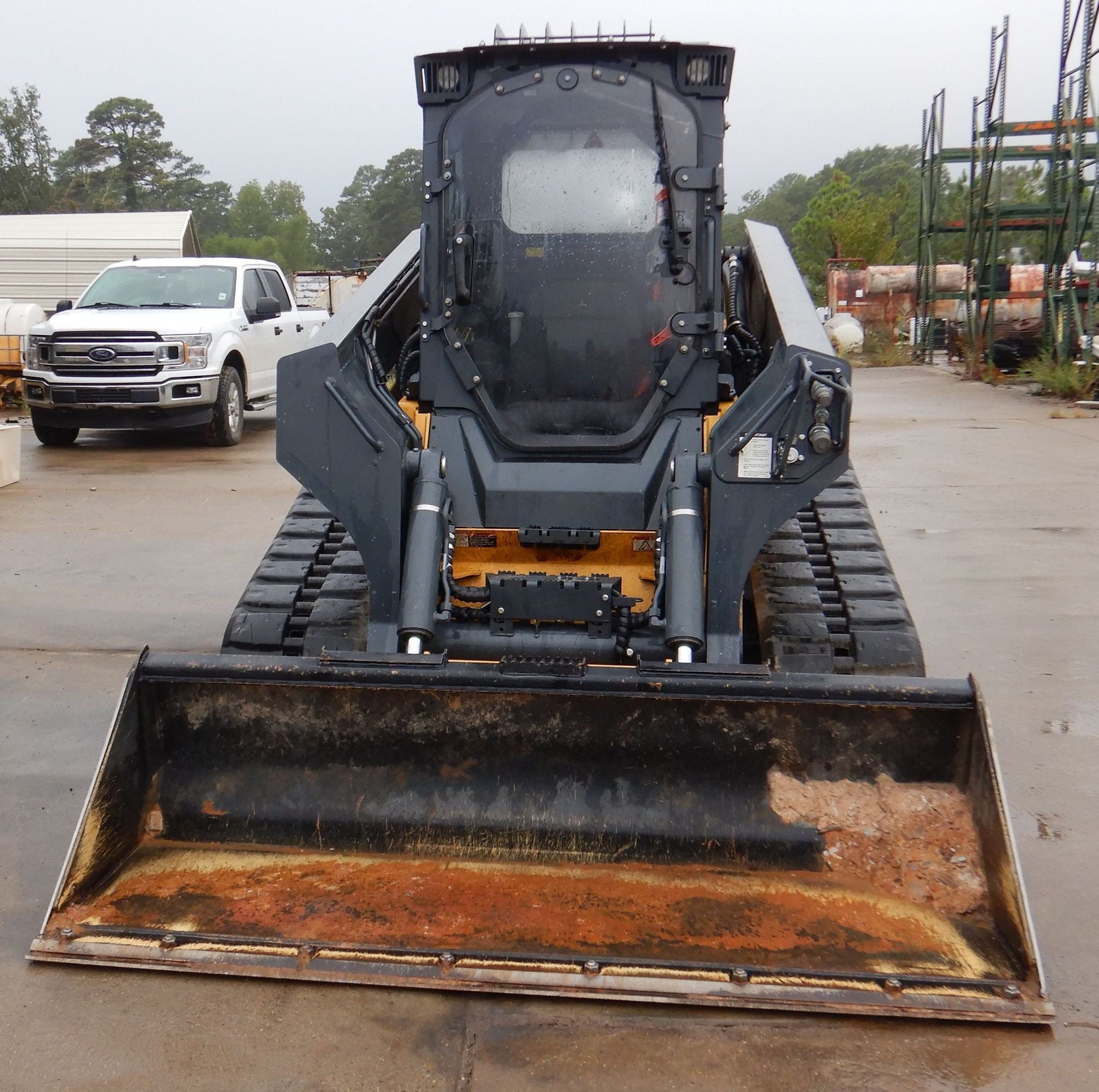 gallery 2021 John Deere 333G tracked skid steer loader