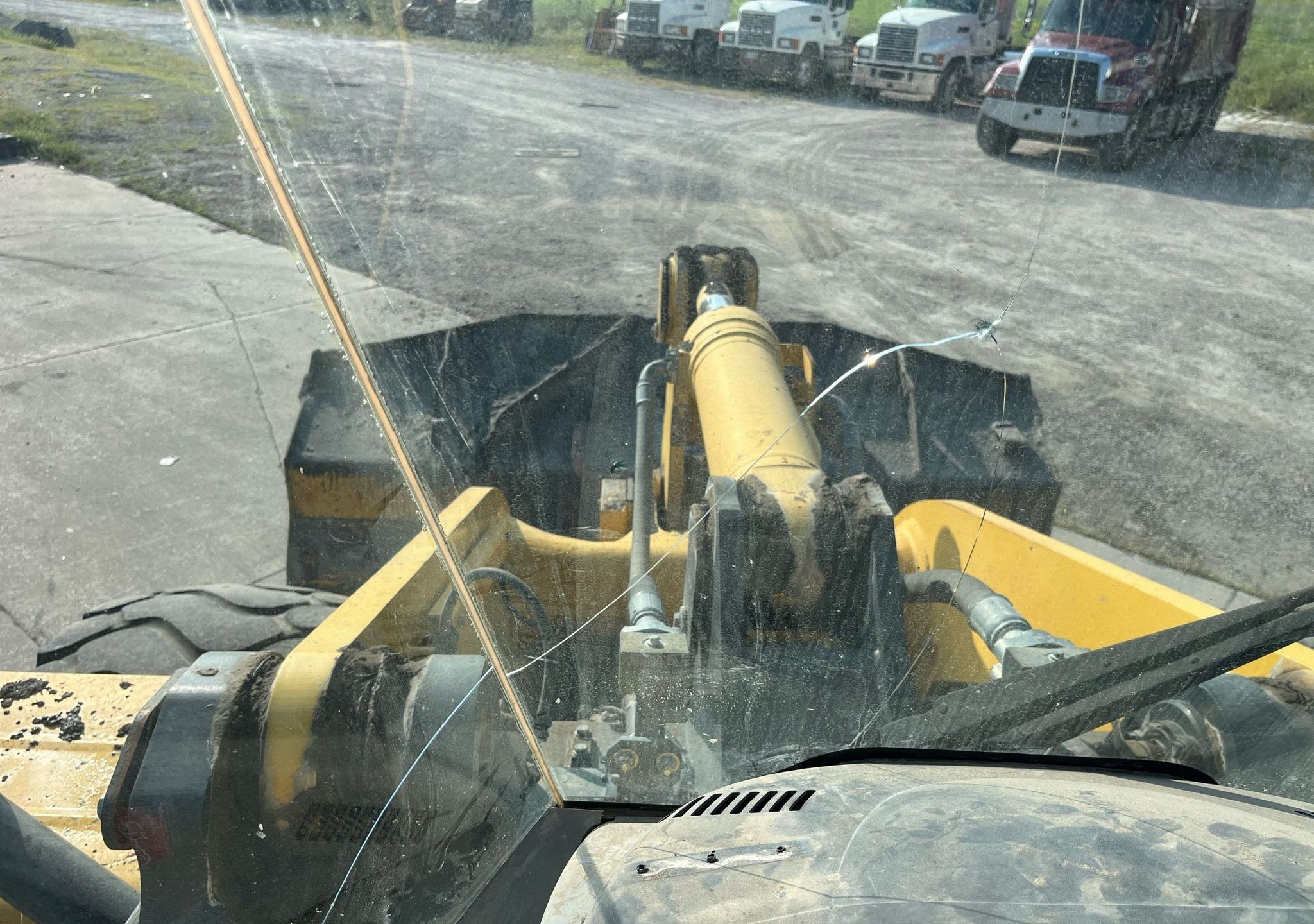 gallery 2015 Komatsu WA470-7 wheel loader