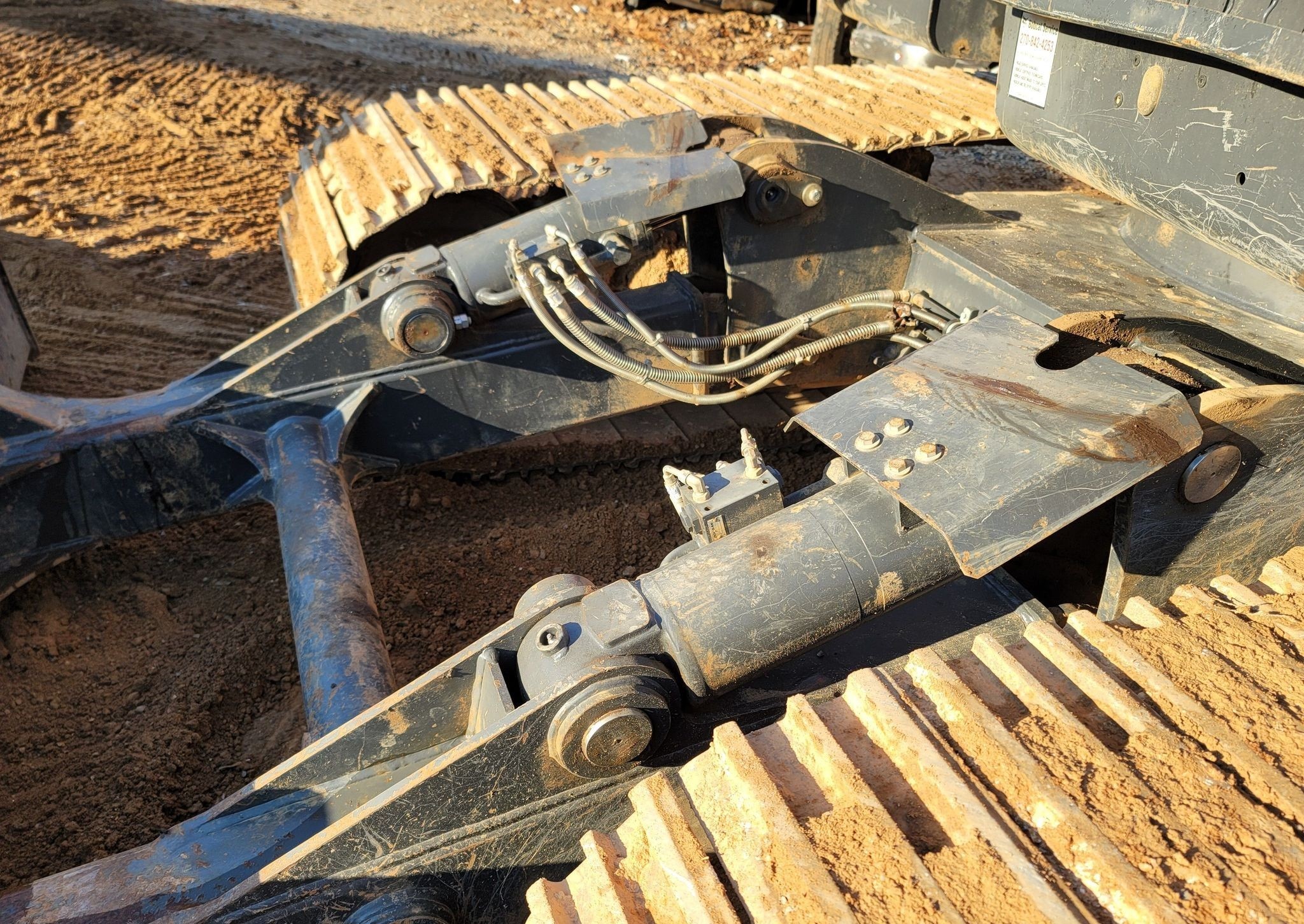 gallery 2019 Doosan DX225LC-5 excavator