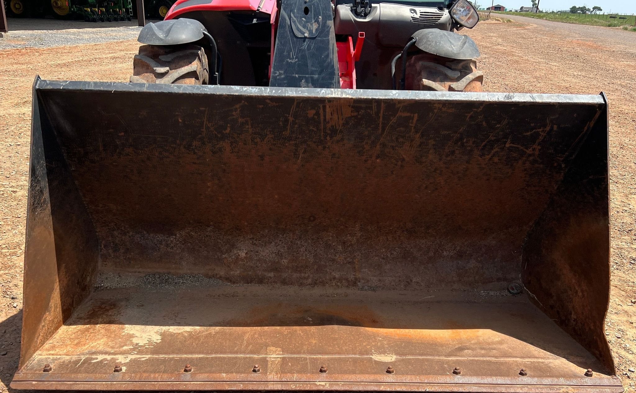 gallery 2017 Manitou MLT840 telehandler