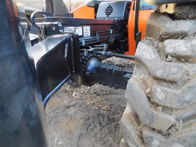gallery 2015 JLG G12-55A 4x4x4 Telehandler