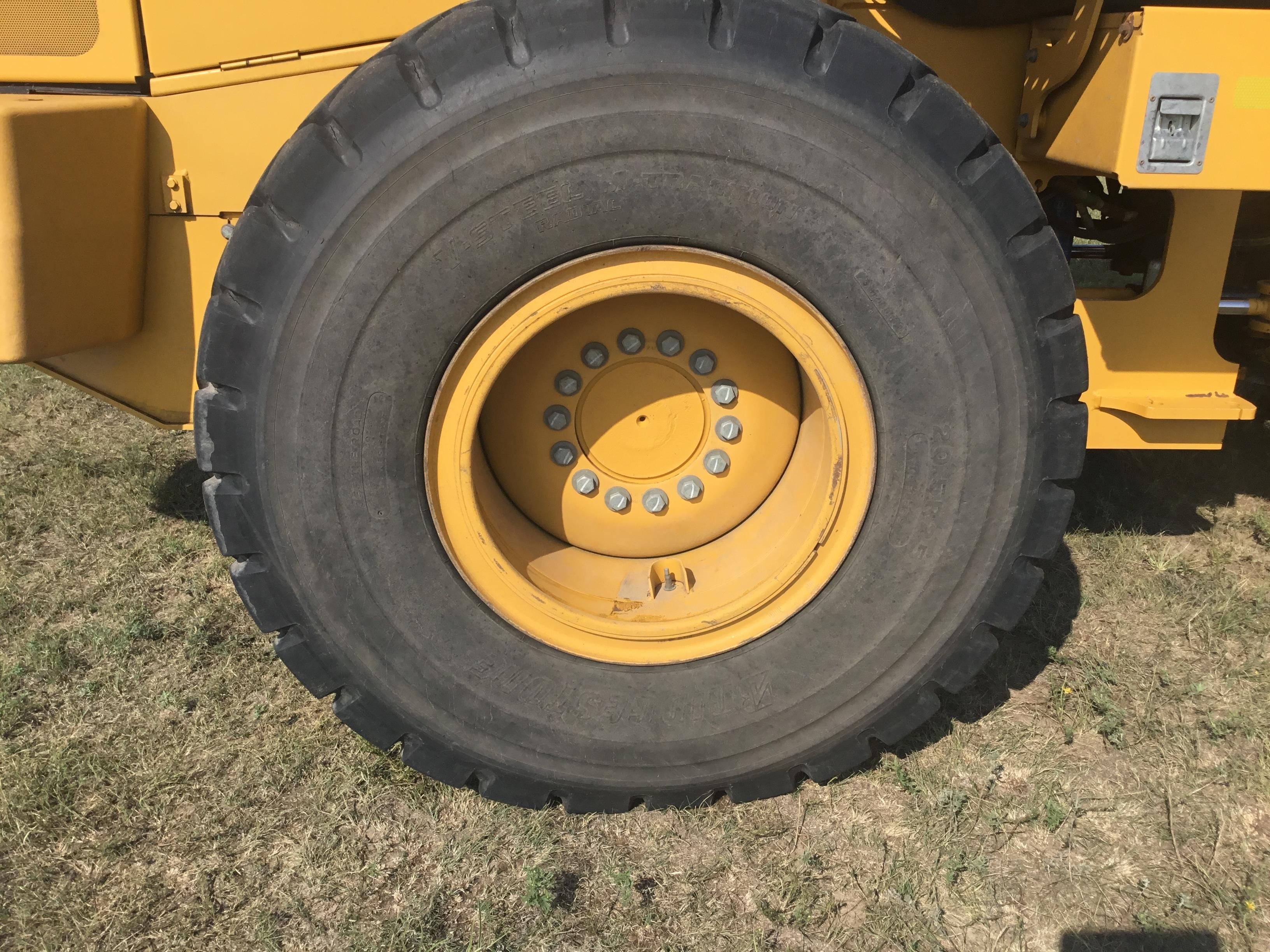 gallery 2010 John Deere 544K High Lift Wheel Loader WGrapple