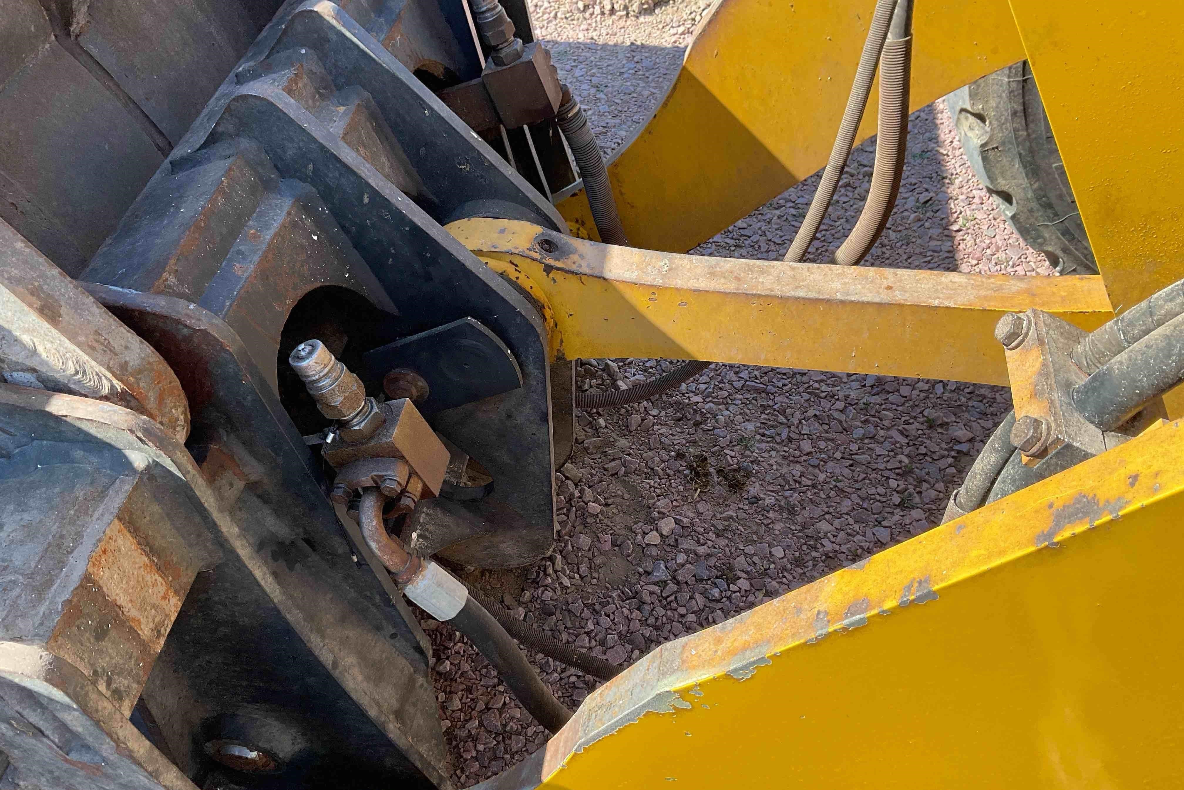 gallery 2019 Komatsu WA270-8 Wheel Loader