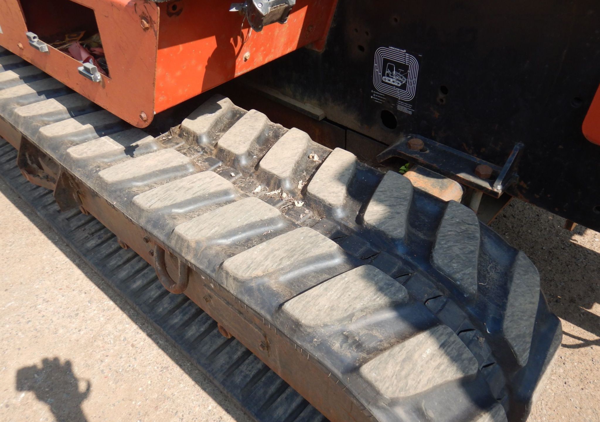 gallery 2004 Ditch Witch HT115 cable plow