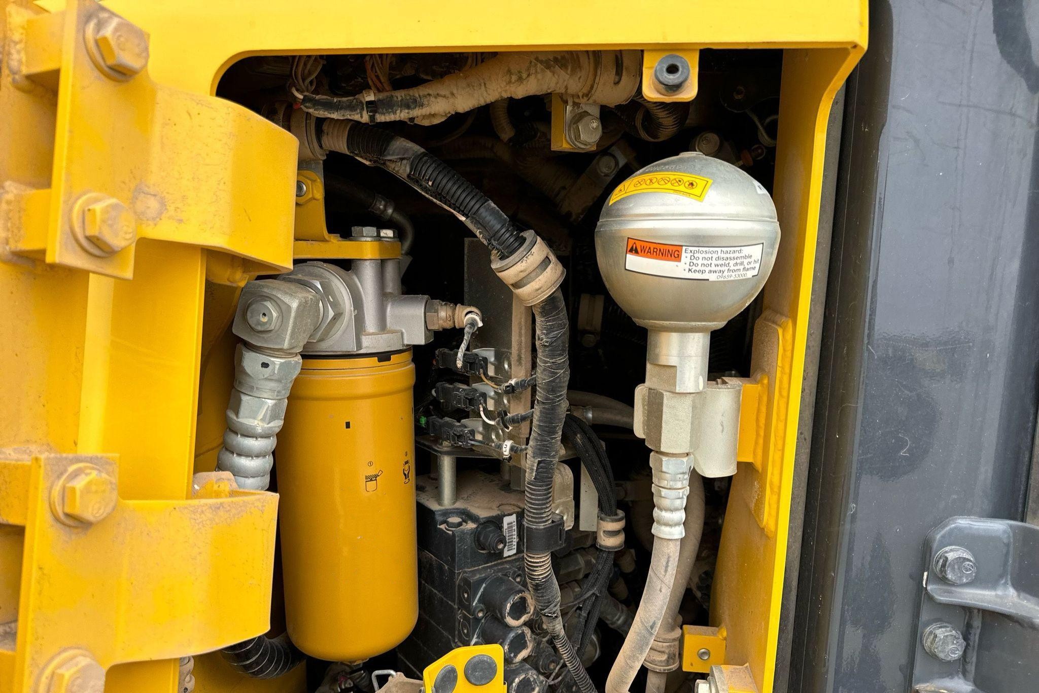 gallery 2021 Komatsu D39PXI-24 dozer