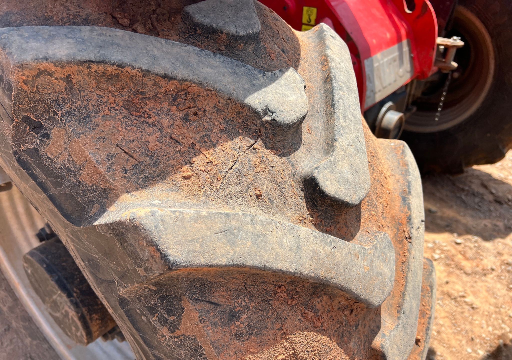 gallery 2017 Manitou MLT840 telehandler